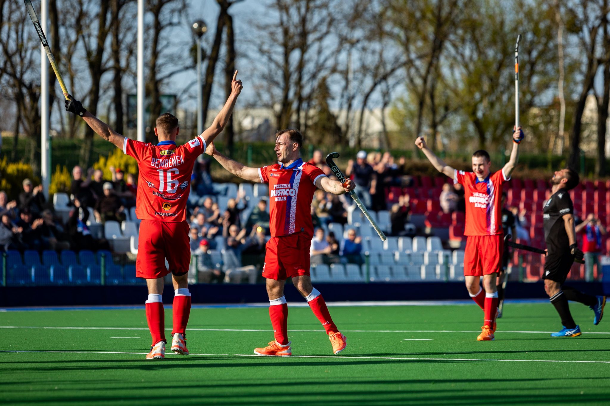 HK Rustico Pomorzanin - Grunwald