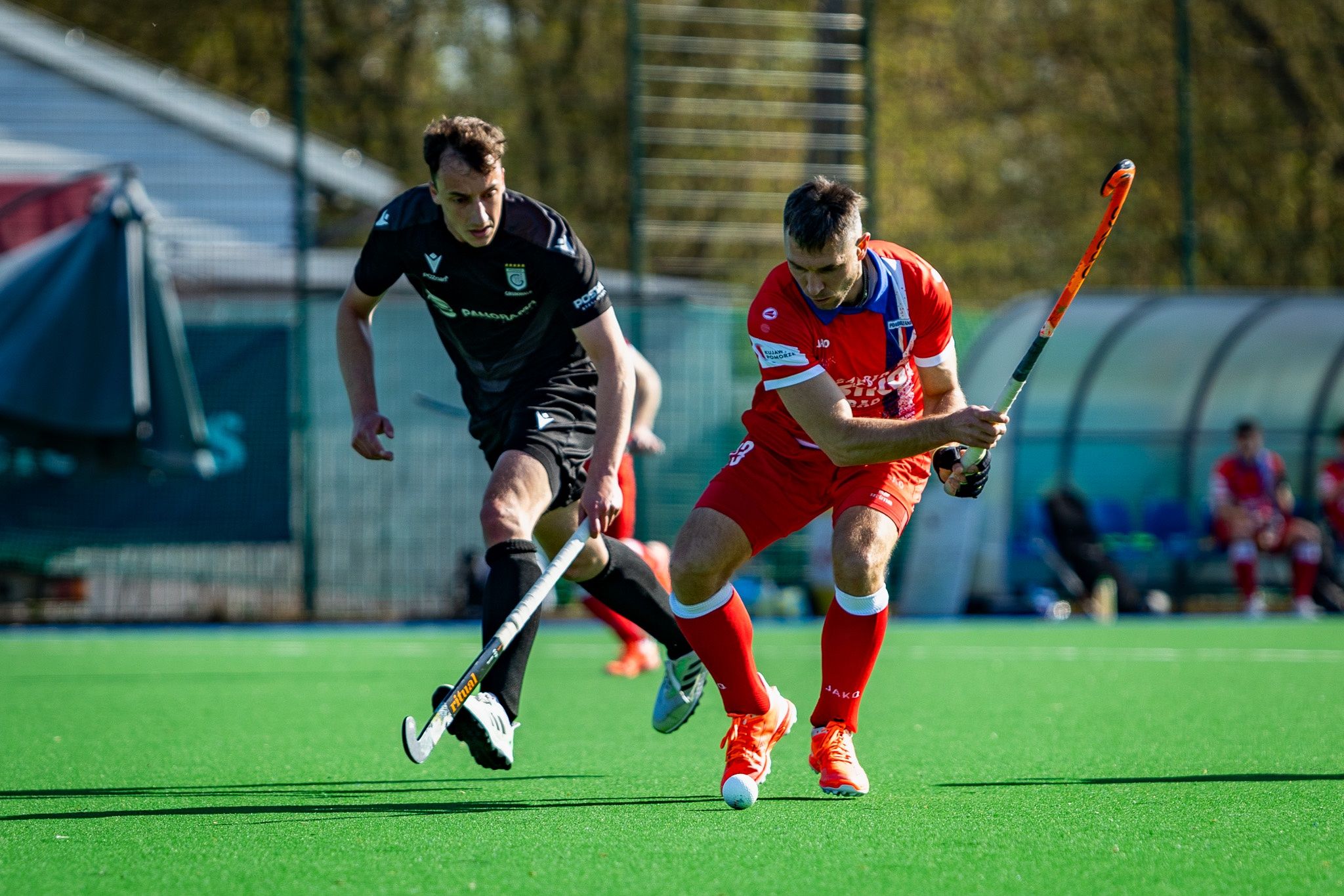 HK Rustico Pomorzanin - Grunwald