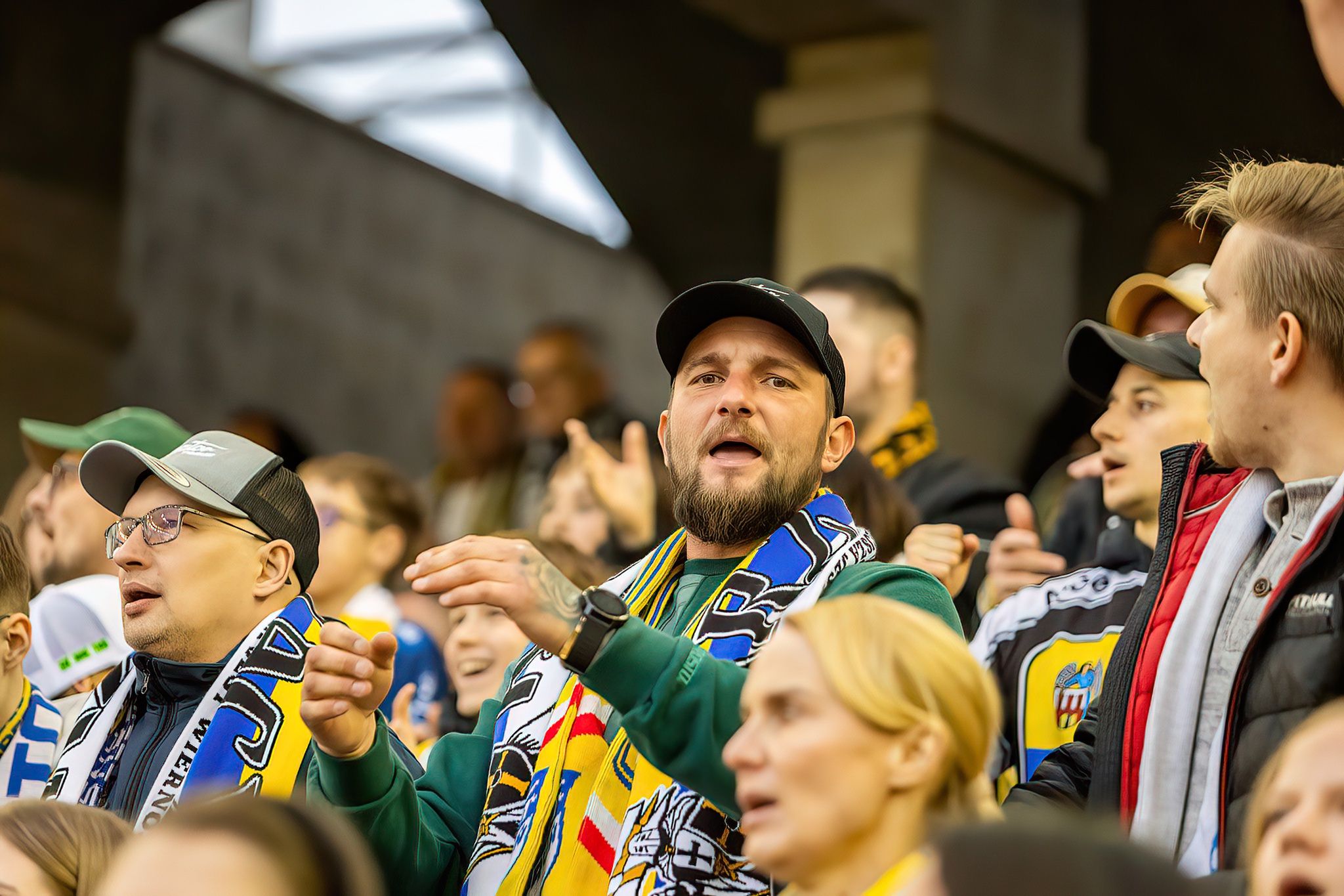 PRES Grupa Deweloperska Toruń - FOGO Unia Leszno