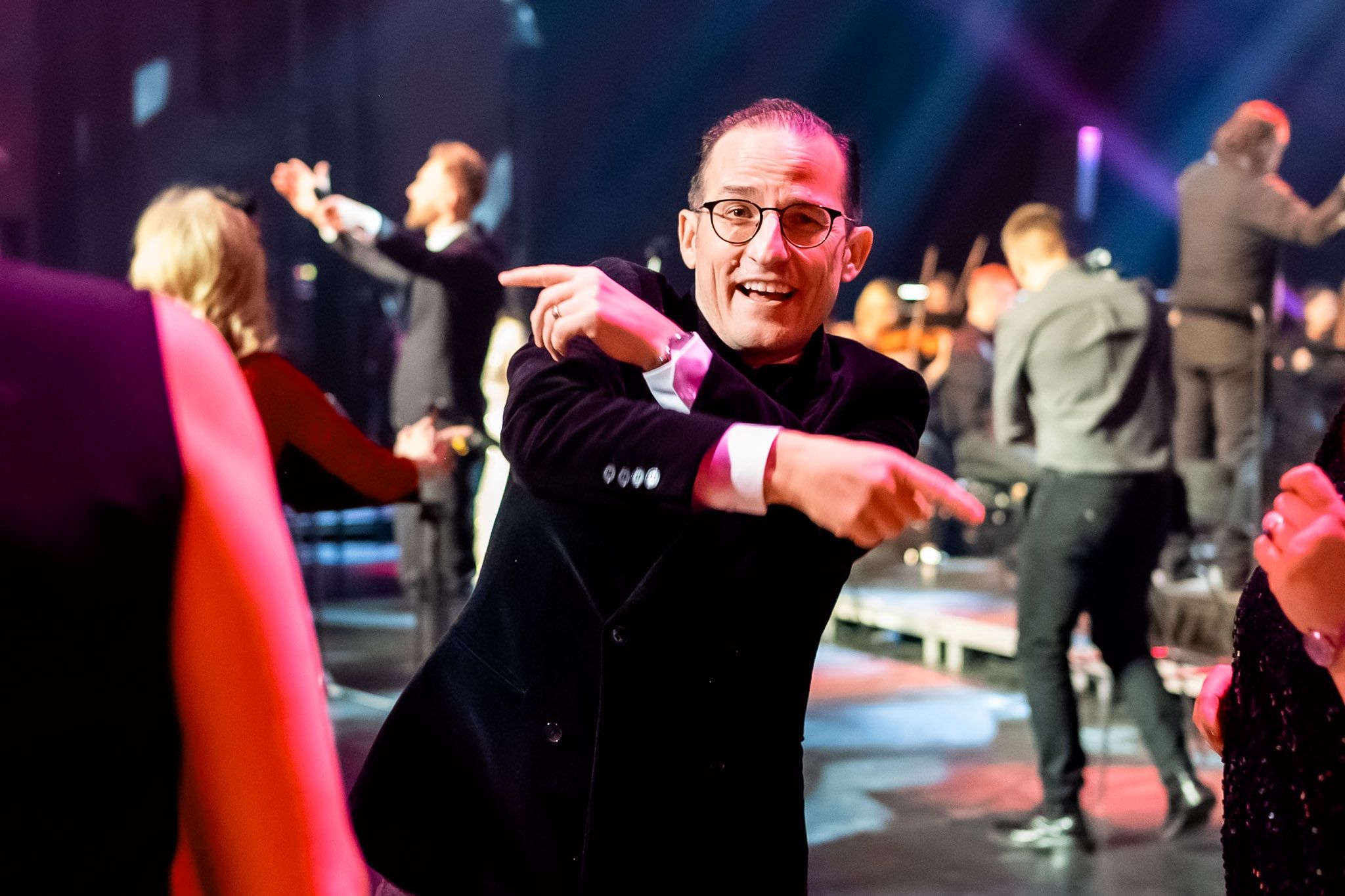 Bal Karnawałowy TOS