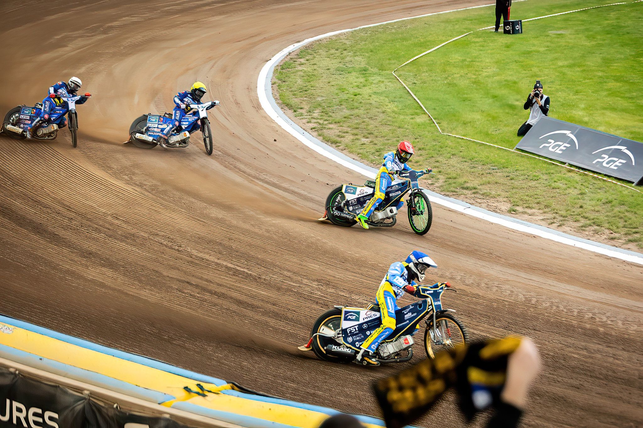 PRES Grupa Deweloperska Toruń - FOGO Unia Leszno 