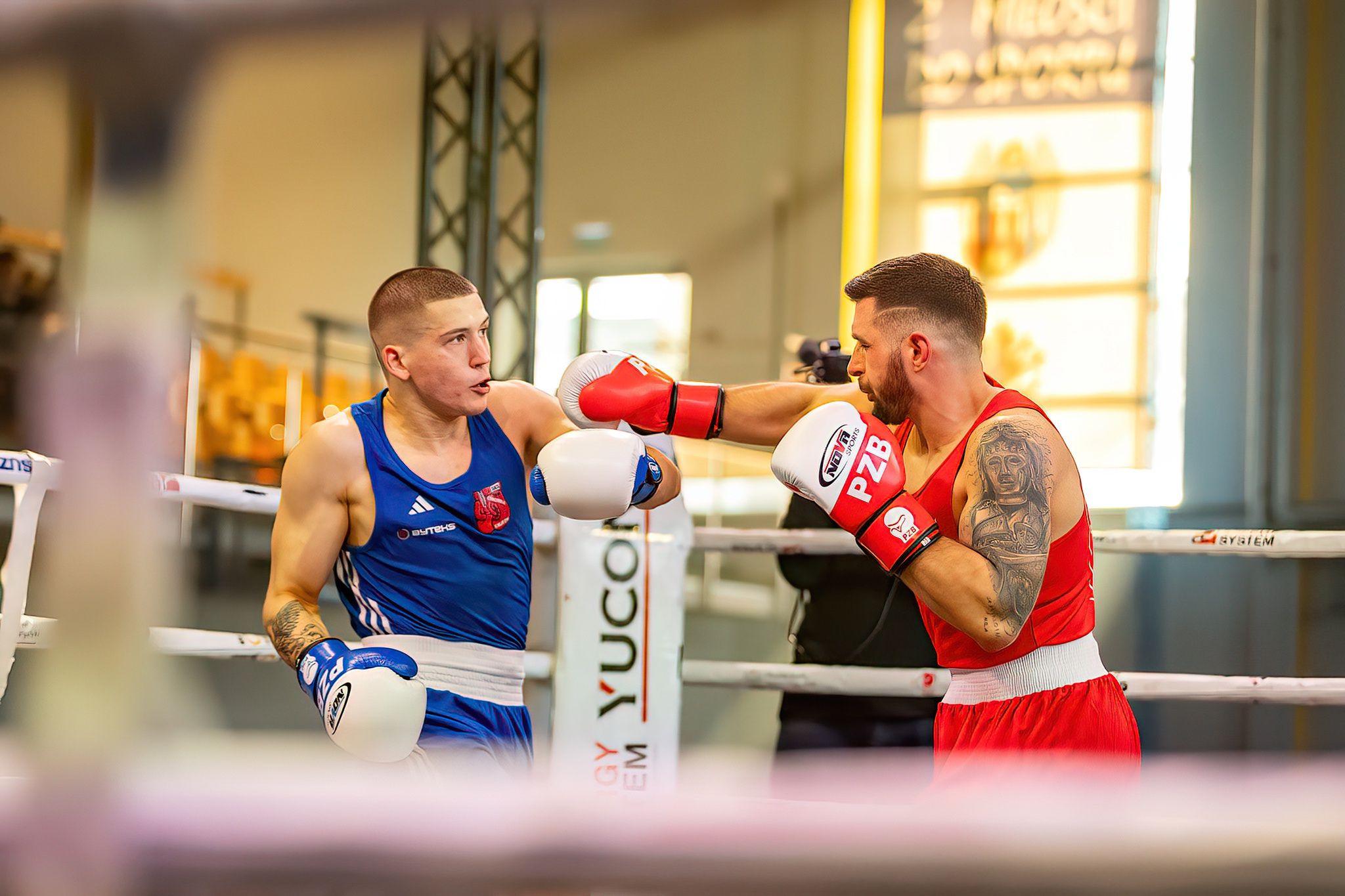 Pomorzanin Boxing Team - Concordia Knurów