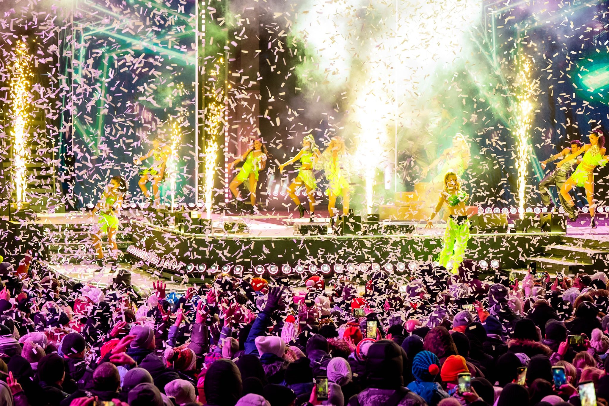 Sylwester z Polsatem w Toruniu!