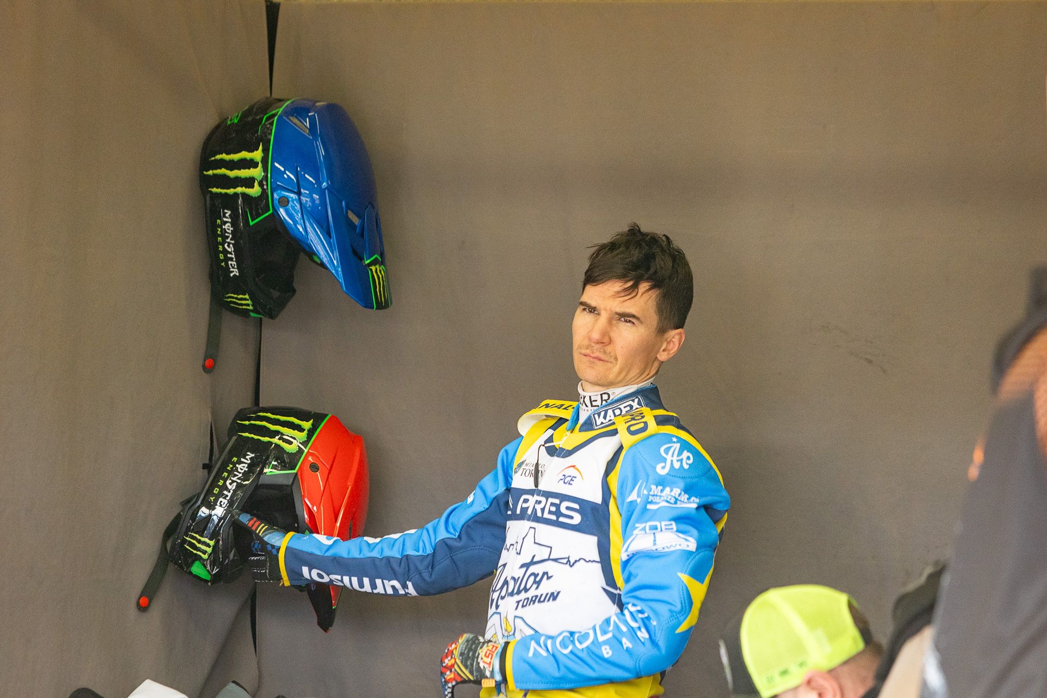 Sparing Pres Grupa Deweloperska Toruń - Stelmet Falubaz