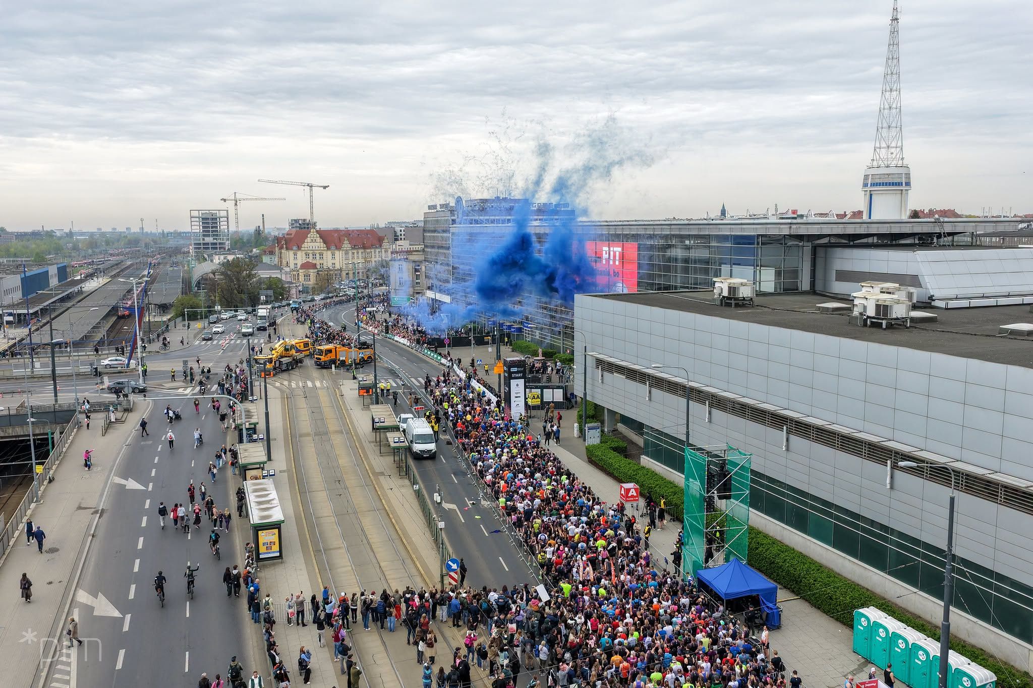 Kenijka rozwaliła rekord trasy w Poznaniu i zgarnęła 22 tysiące 