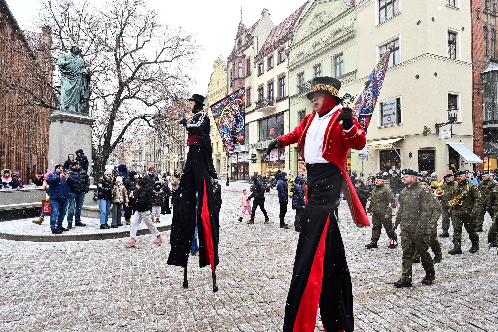 Finał WOŚP 2026 w Toruniu