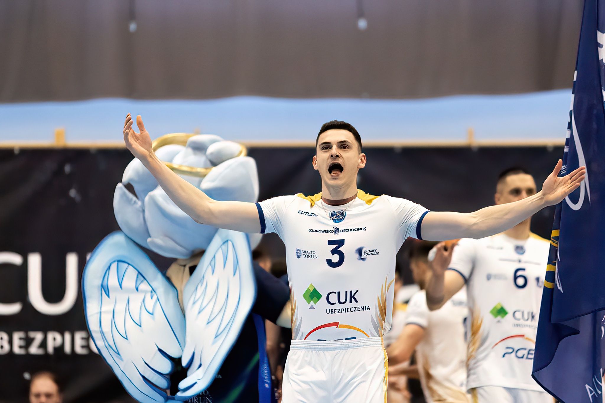 CUK Anioły - BBTS Bielsko-Biała