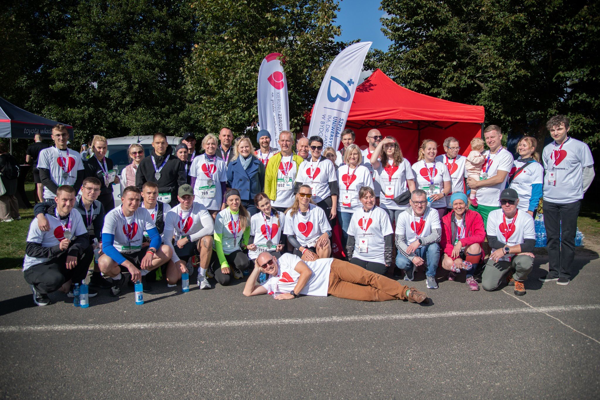 Stowarzyszenie Kierunek Zdrowie wspiera chorych i ich bliskich