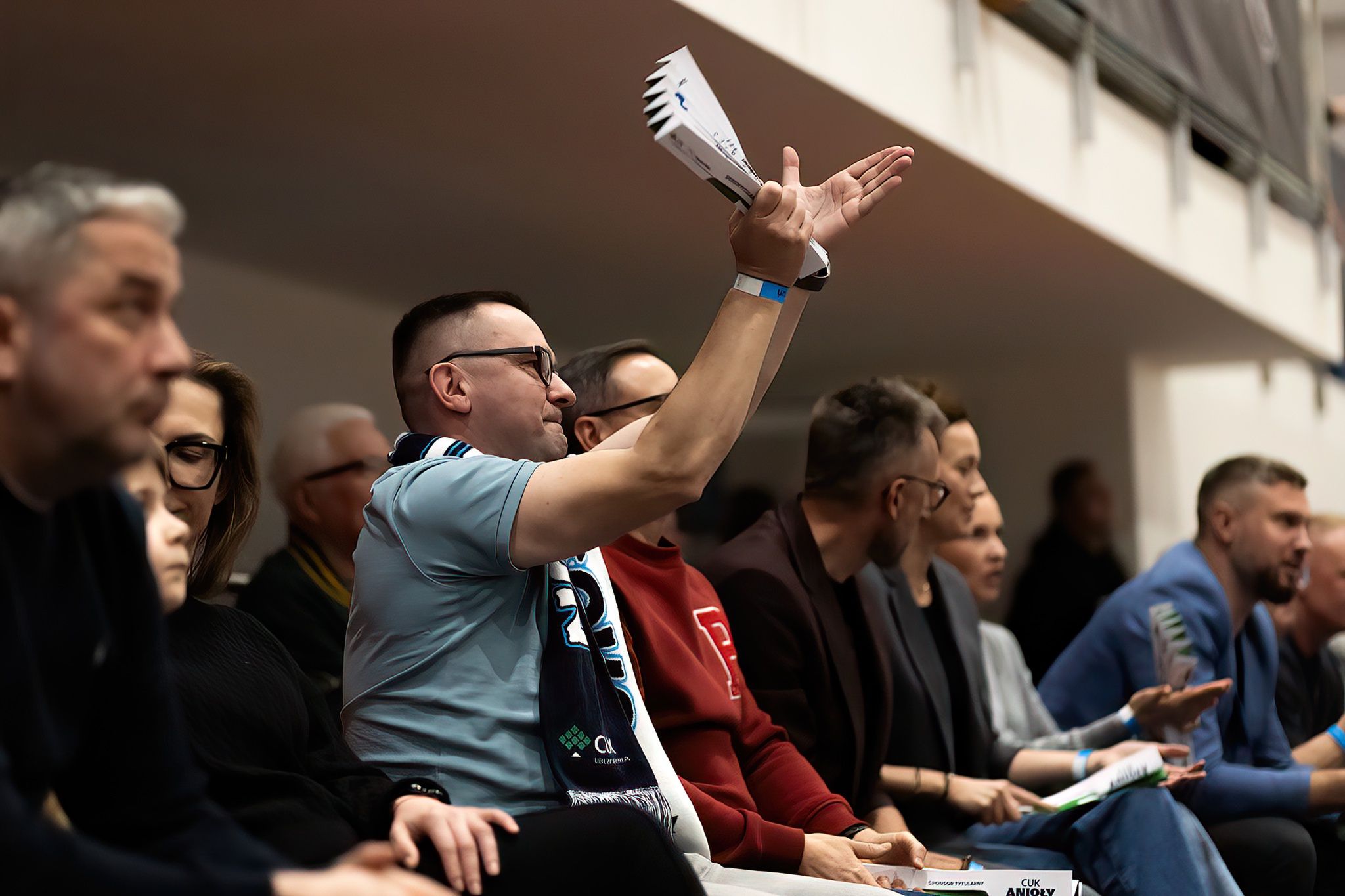 CUK Anioły Toruń - PZL Leonardo Avia Świdnik