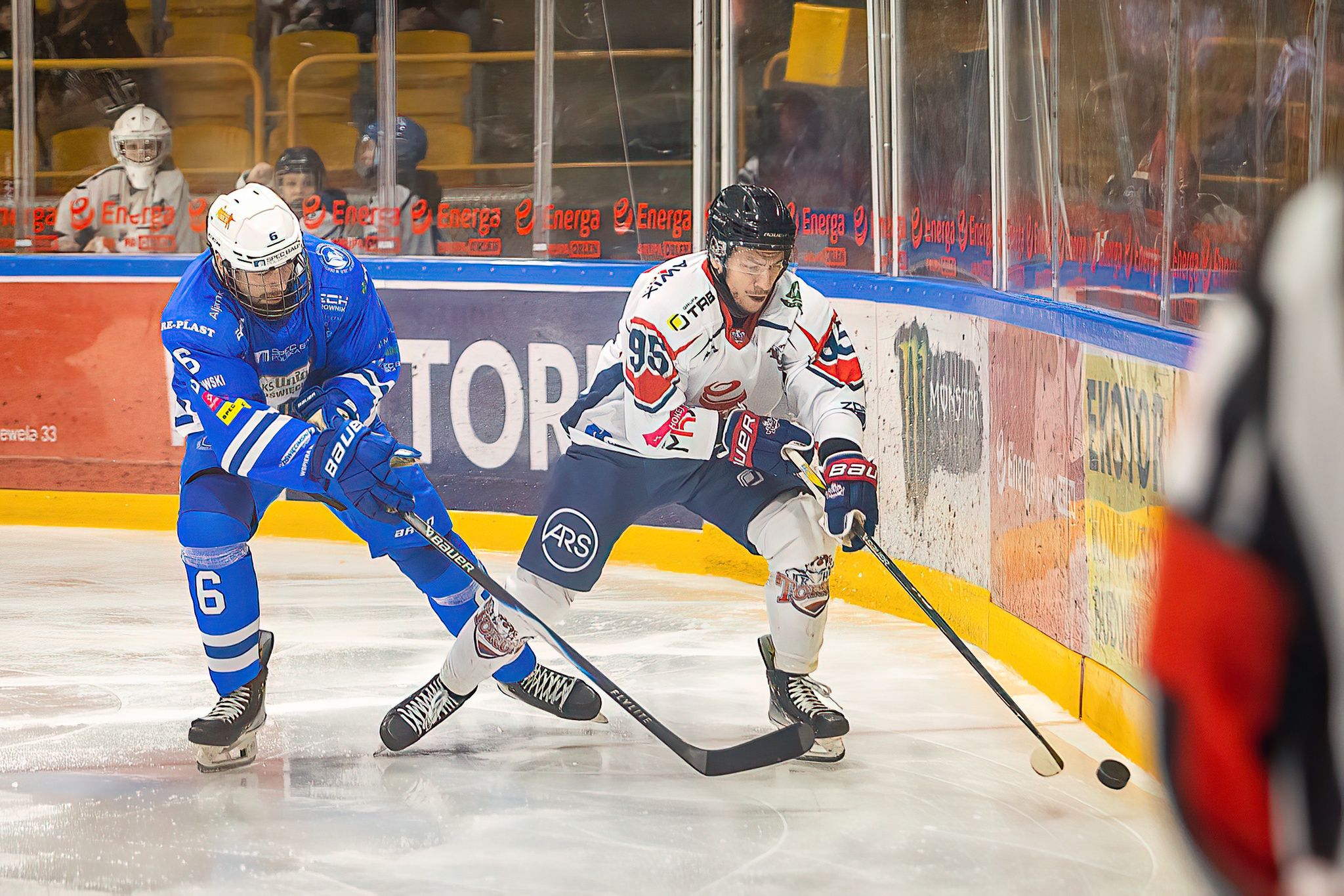 KH Energa - Unia, walka o półfinał