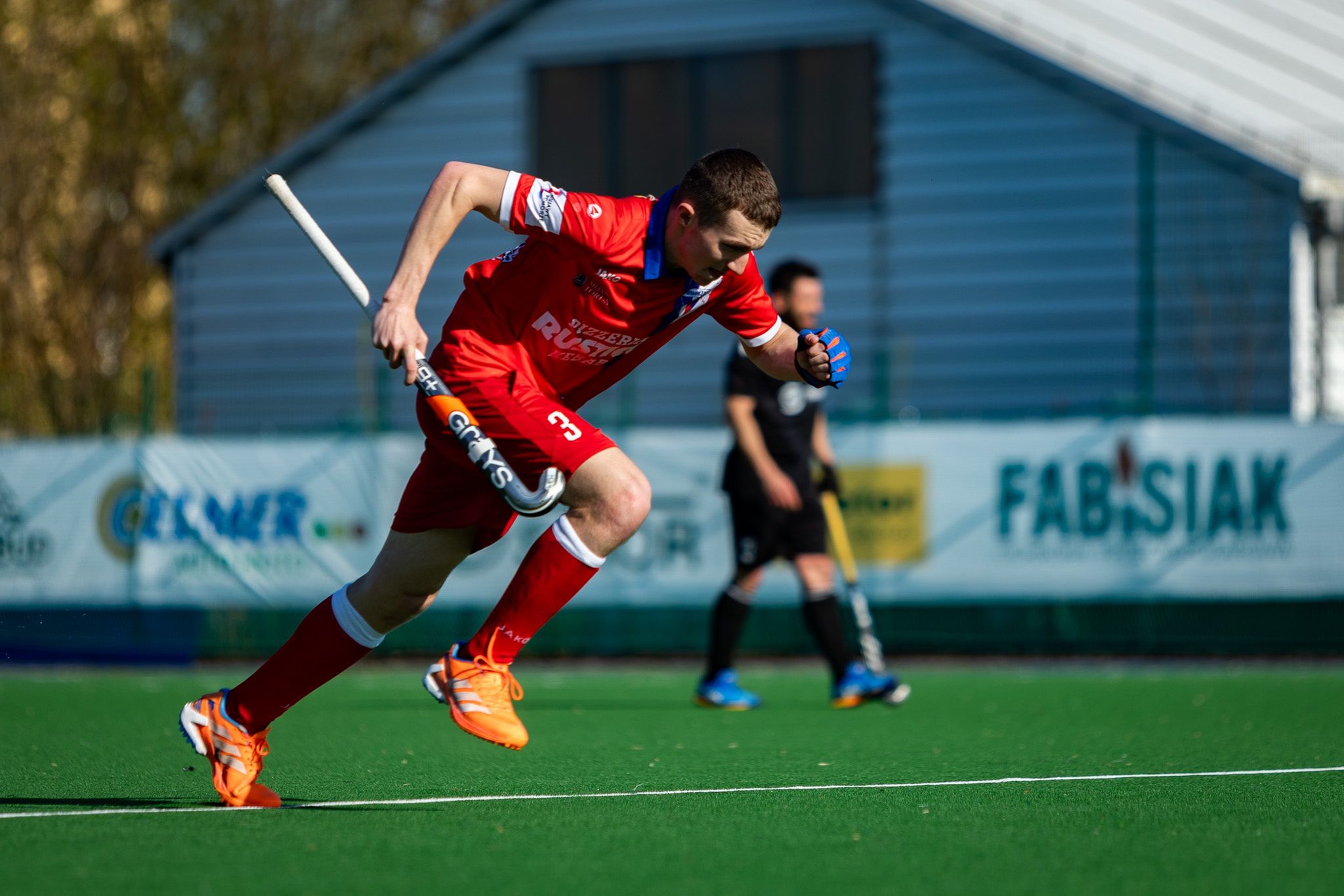 HK Rustico Pomorzanin - Grunwald