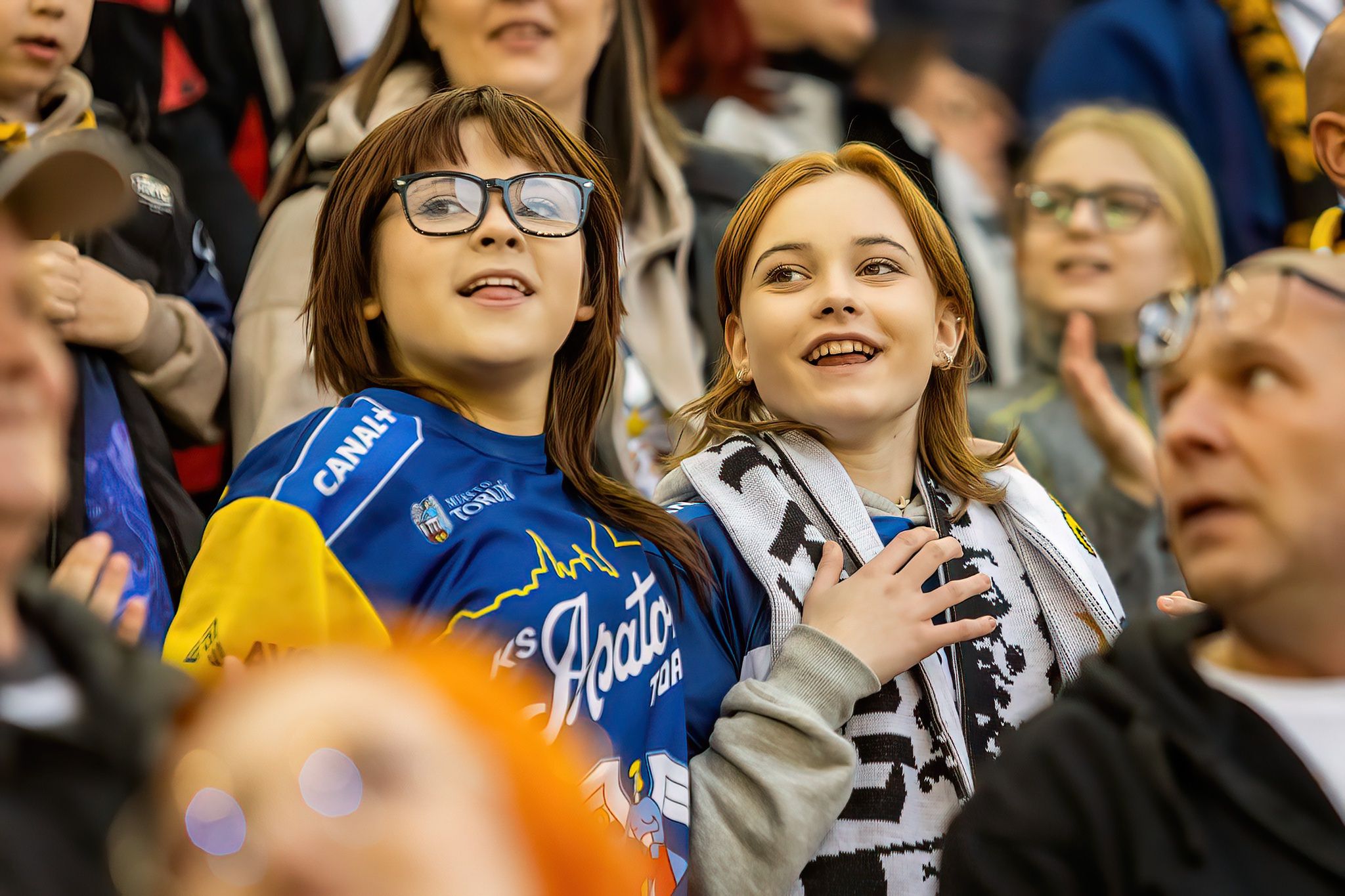 PRES Grupa Deweloperska Toruń - FOGO Unia Leszno