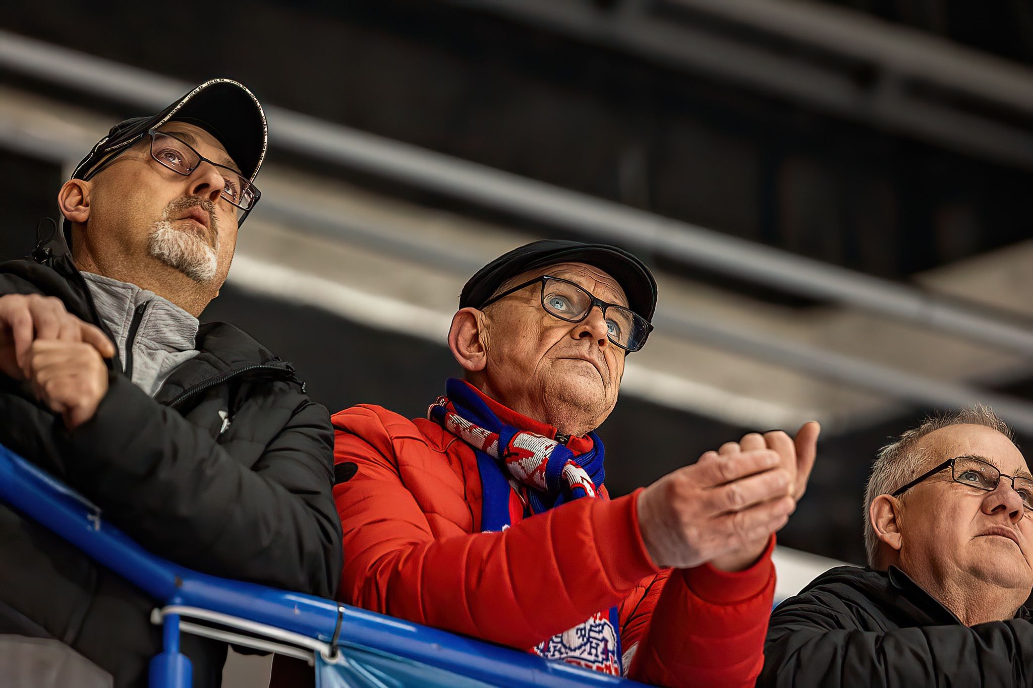 KH Energa - Unia, walka o półfinał