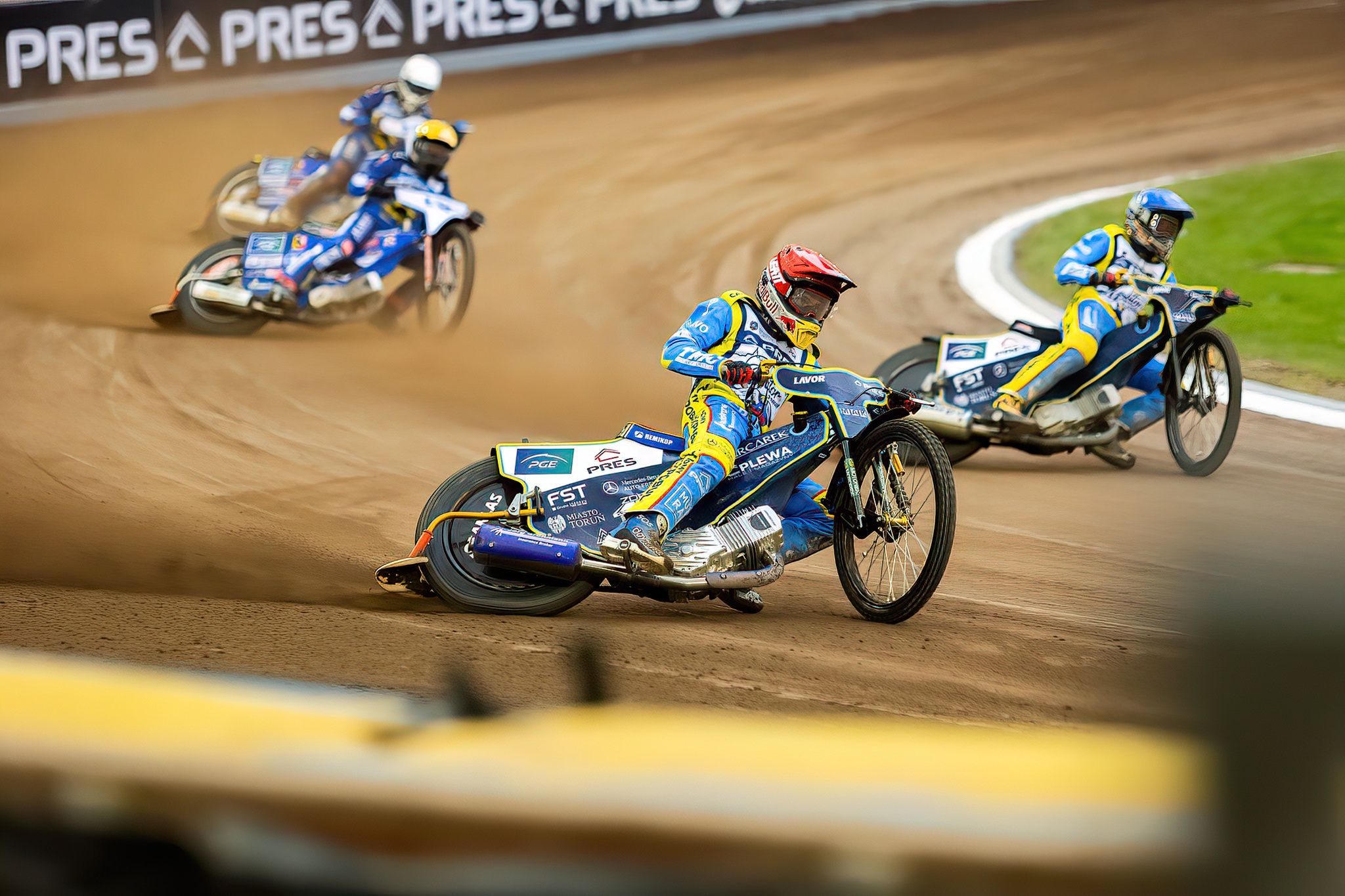 PRES Grupa Deweloperska - FOGO Unia Leszno