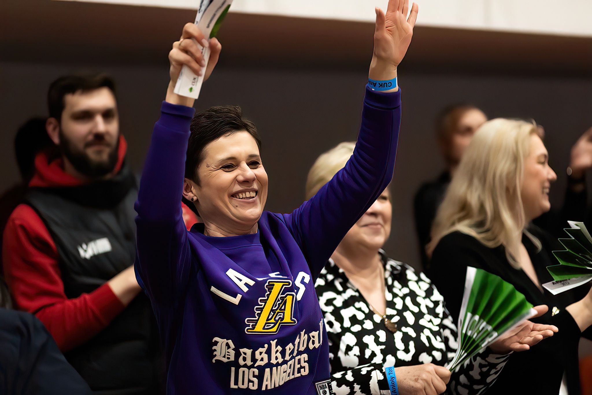 CUK Anioły Toruń - PZL Leonardo Avia Świdnik