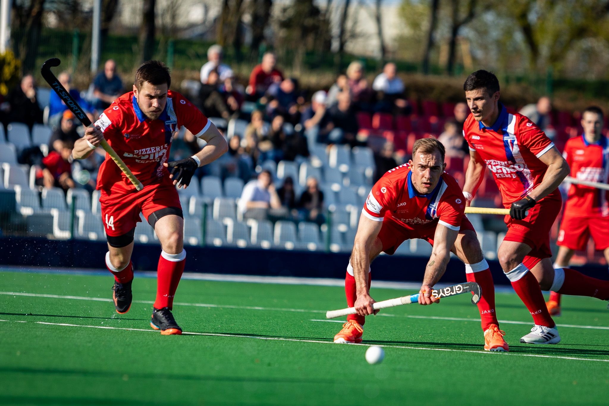 HK Rustico Pomorzanin - Grunwald