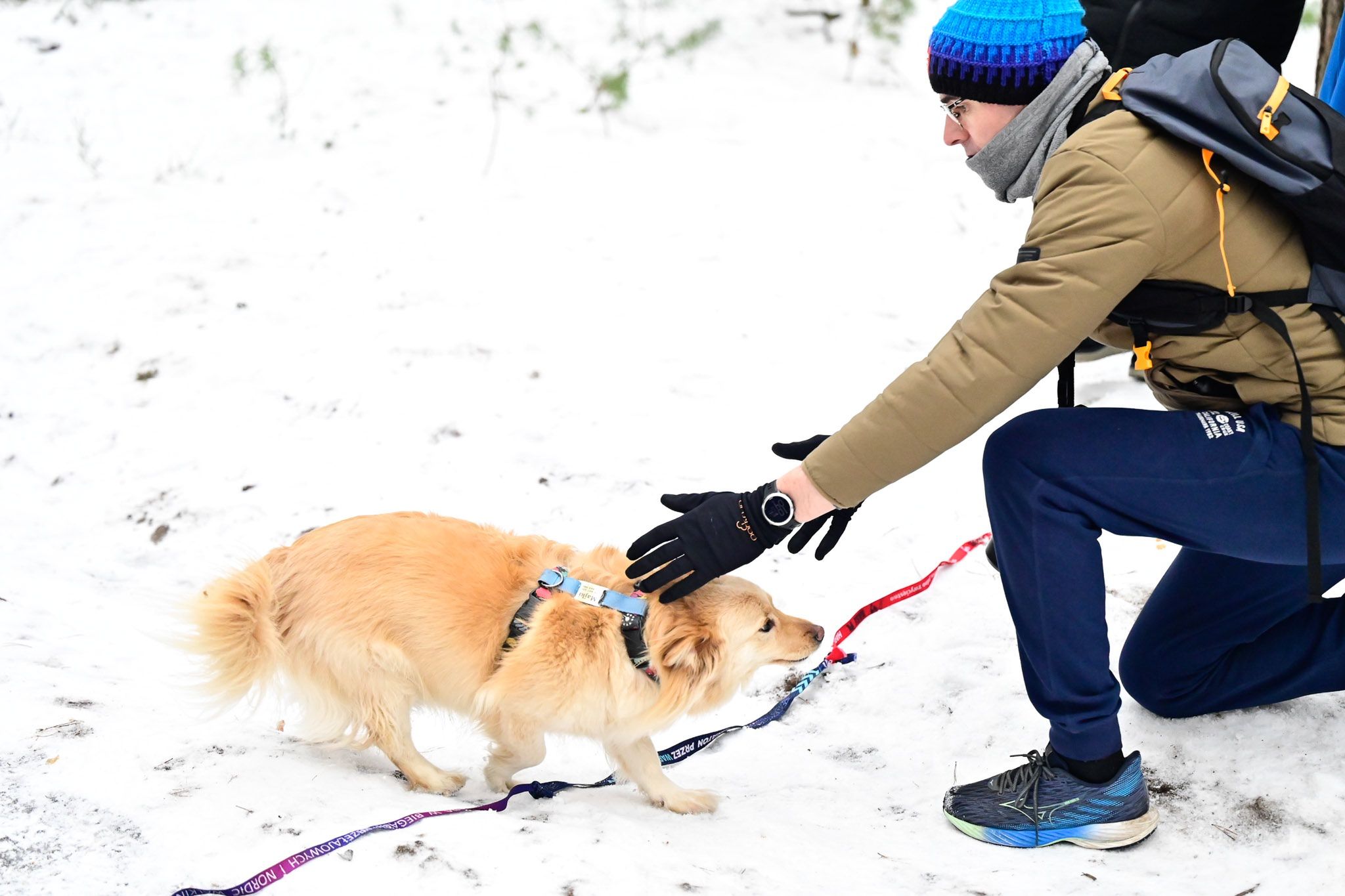 WOŚP-owy bieg w Rozgartach