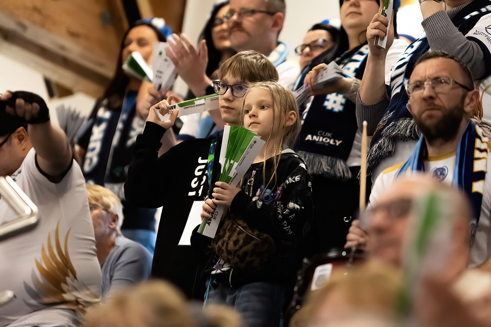 CUK Anioły Toruń - PZL Leonardo Avia Świdnik