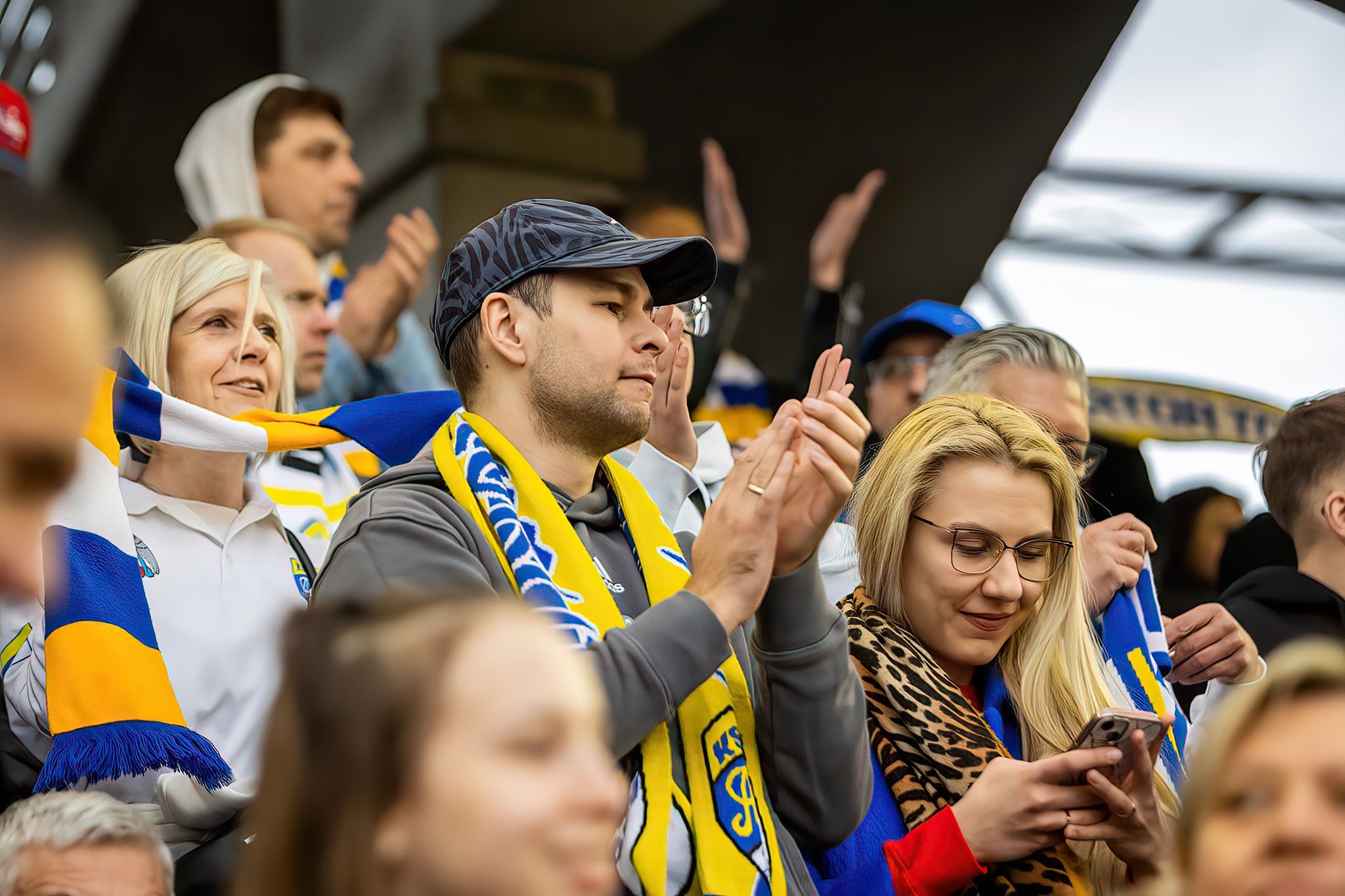 PRES Grupa Deweloperska - FOGO Unia Leszno