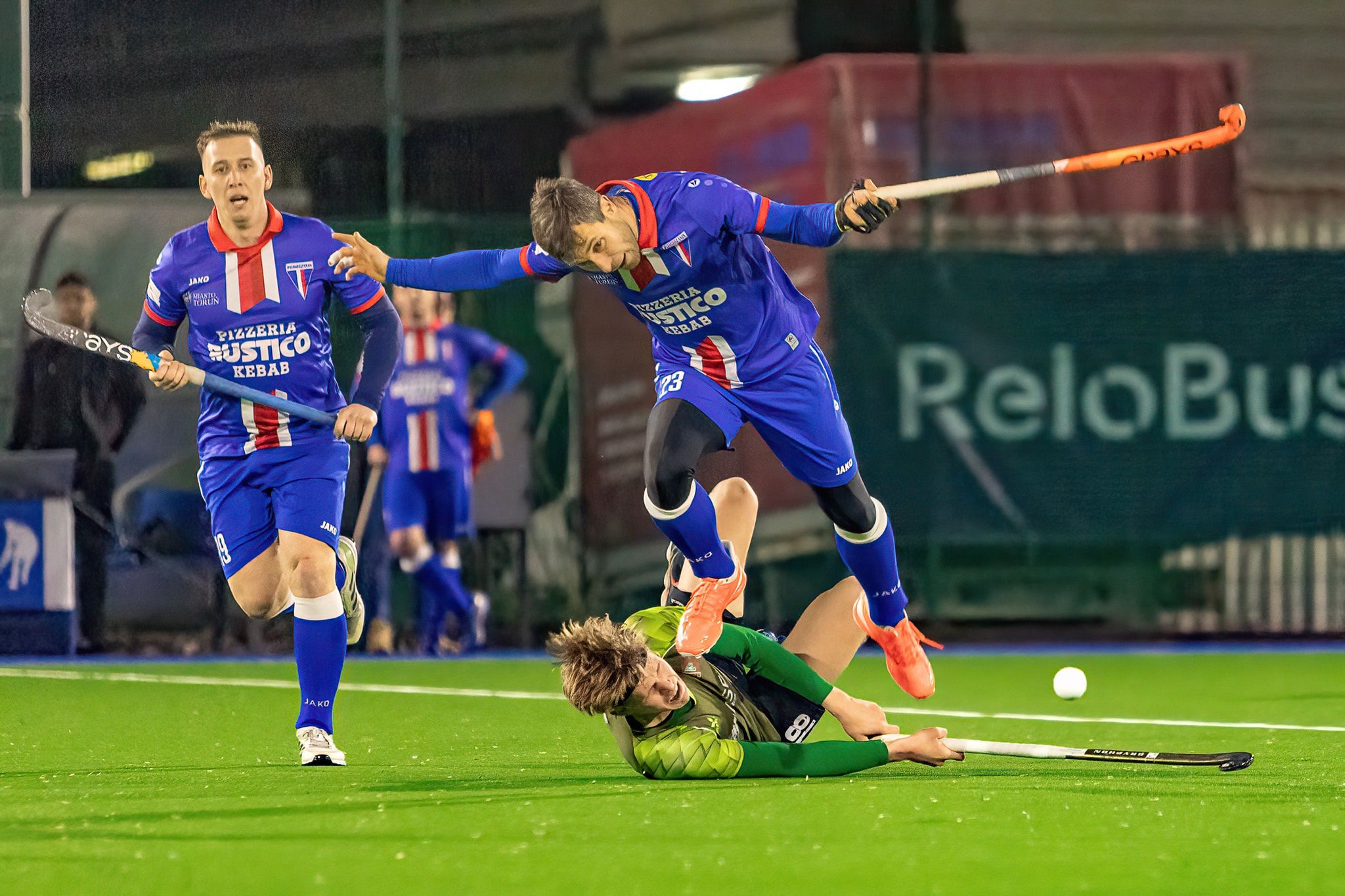 Pomorzanin Rustico - LKS Rogowo