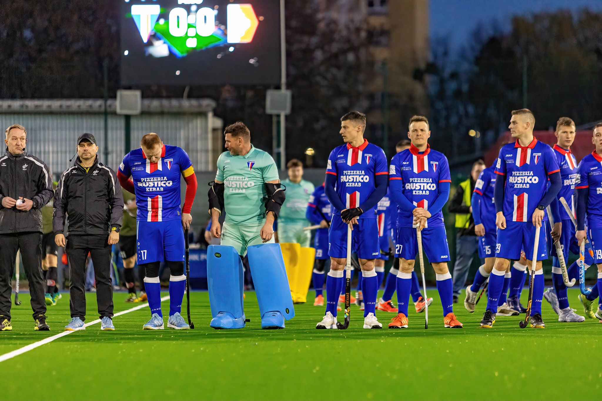 Pomorzanin Rustico - LKS Rogowo