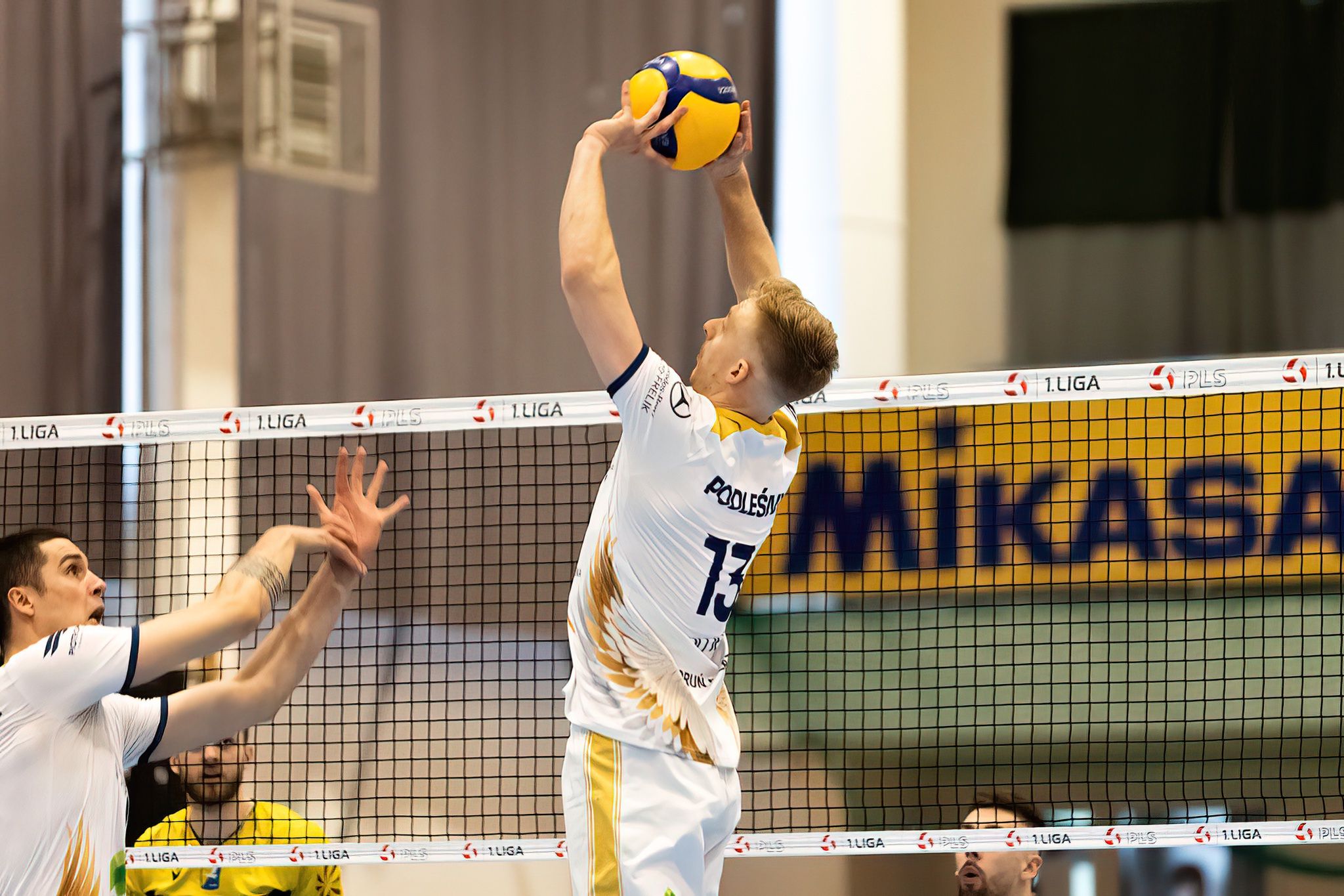 CUK Anioły Toruń - PZL Leonardo Avia Świdnik