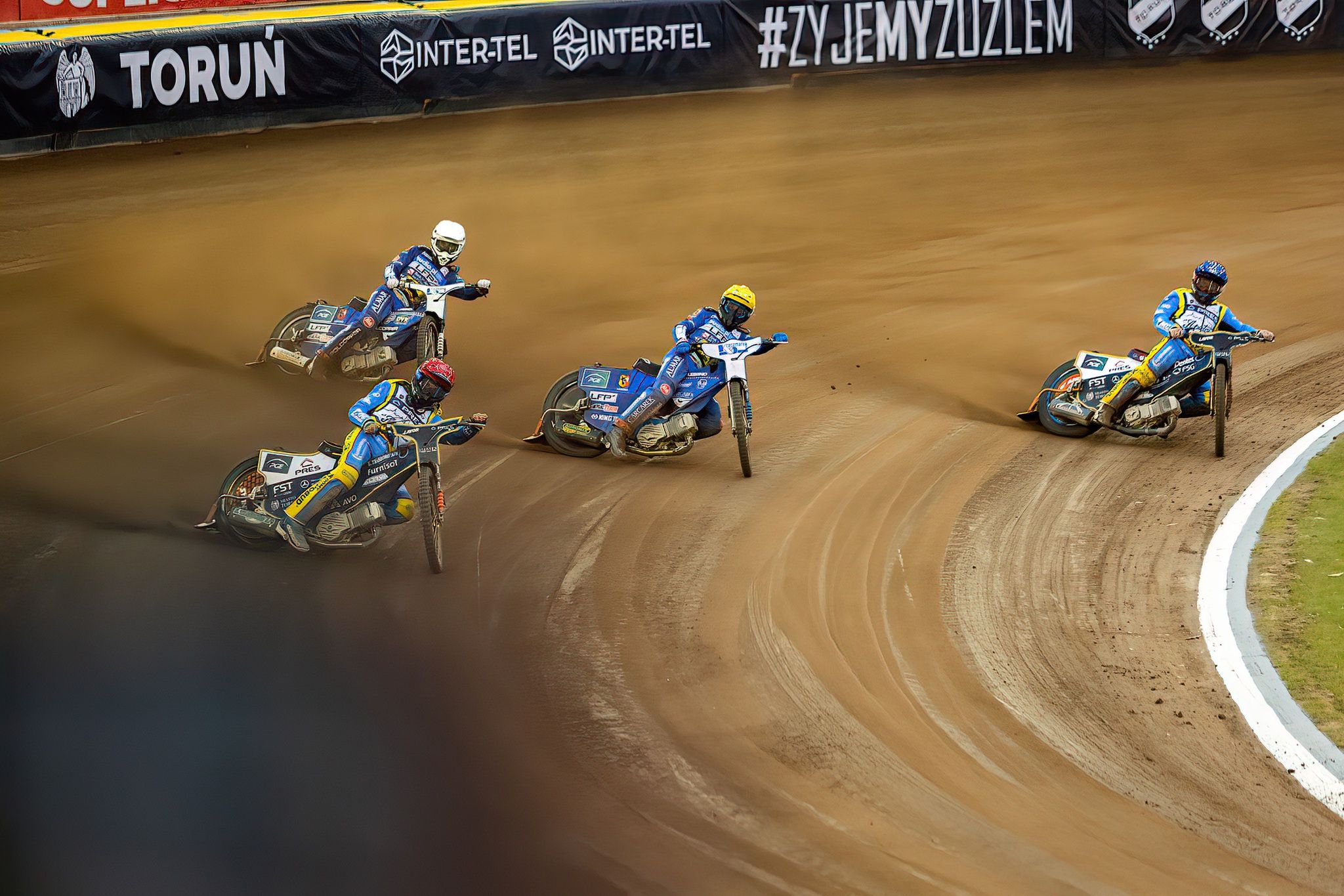 PRES Grupa Deweloperska Toruń - FOGO Unia Leszno