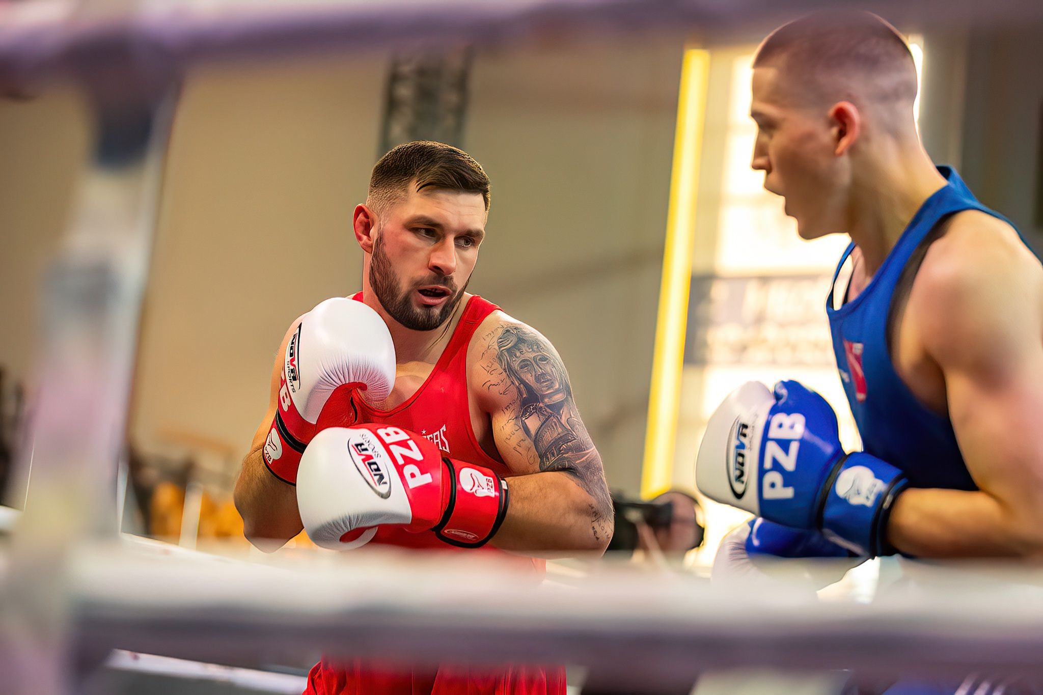 Pomorzanin Boxing Team - Concordia Knurów