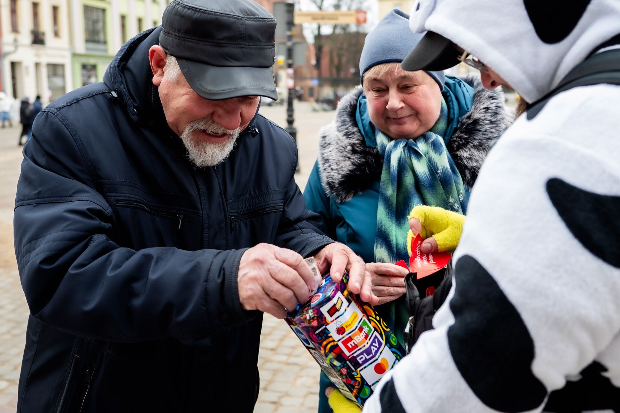 Finał WOŚP w Toruniu