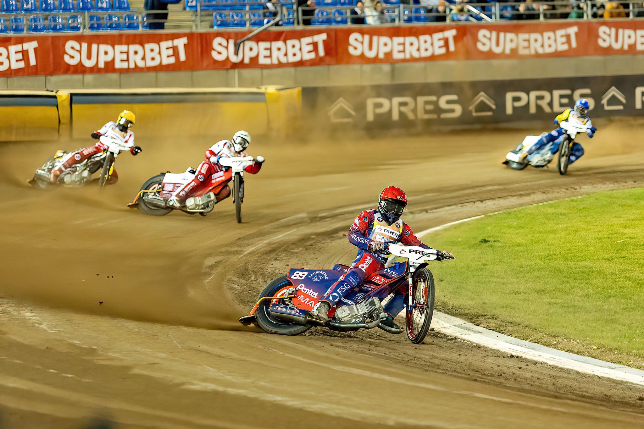 Pożegnanie Adriana Miedzińskiego