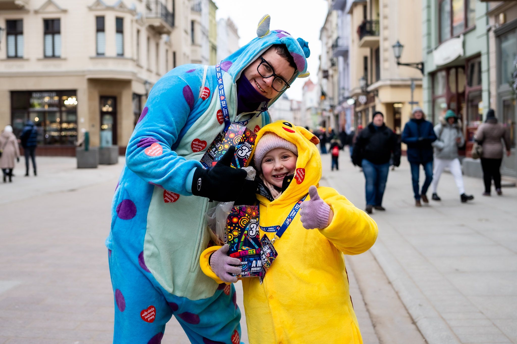 Finał WOŚP w Toruniu