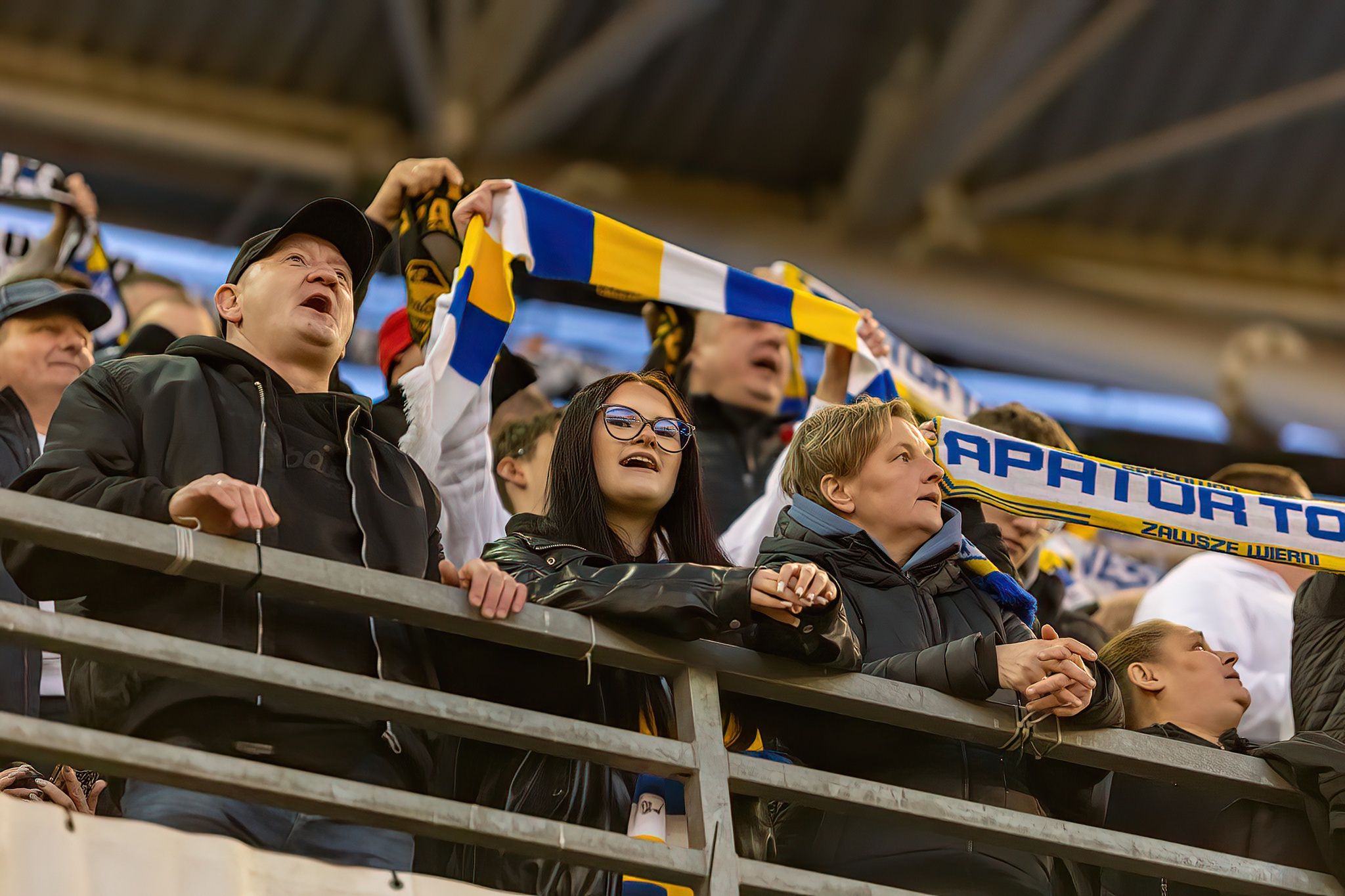 Pożegnanie Adriana Miedzińskiego