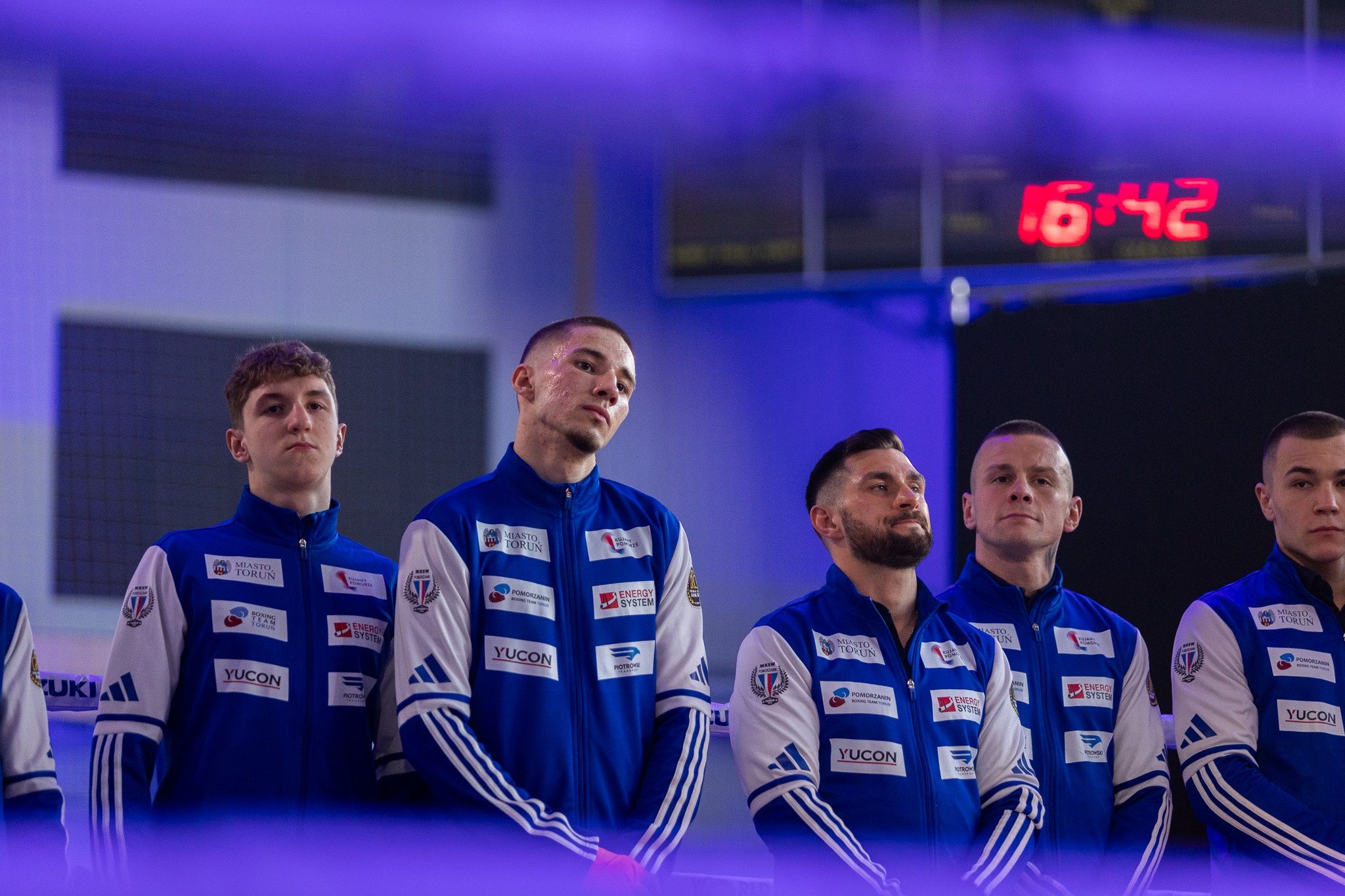 Pomorzanin Boxing Team - Concordia Knurów