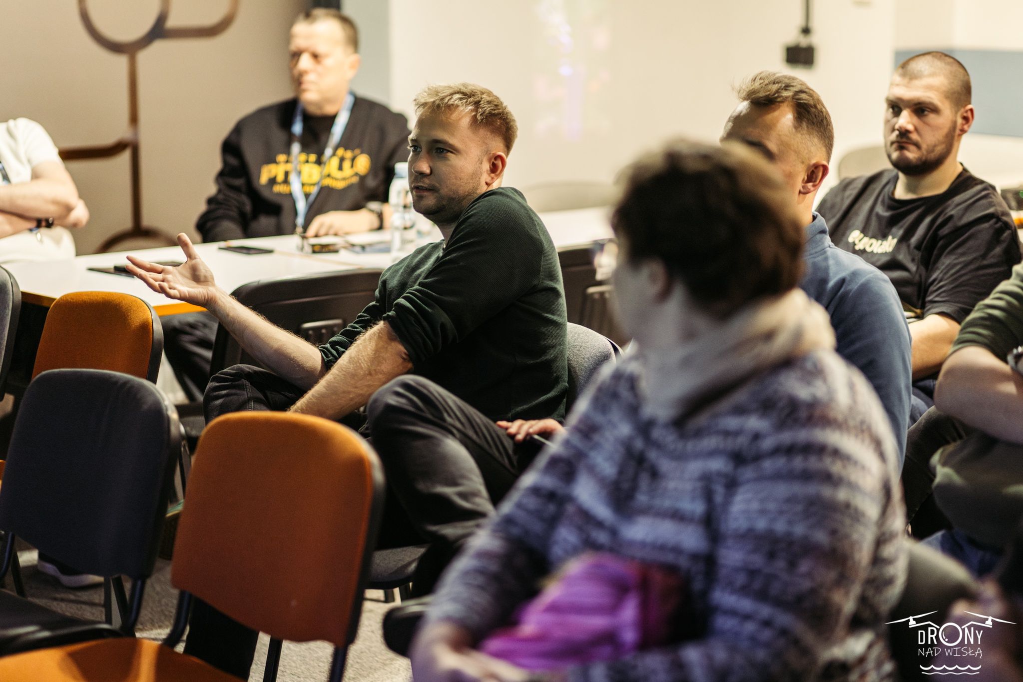 Otwarte spotkanie Stowarzyszenia Drony nad Wisłą 