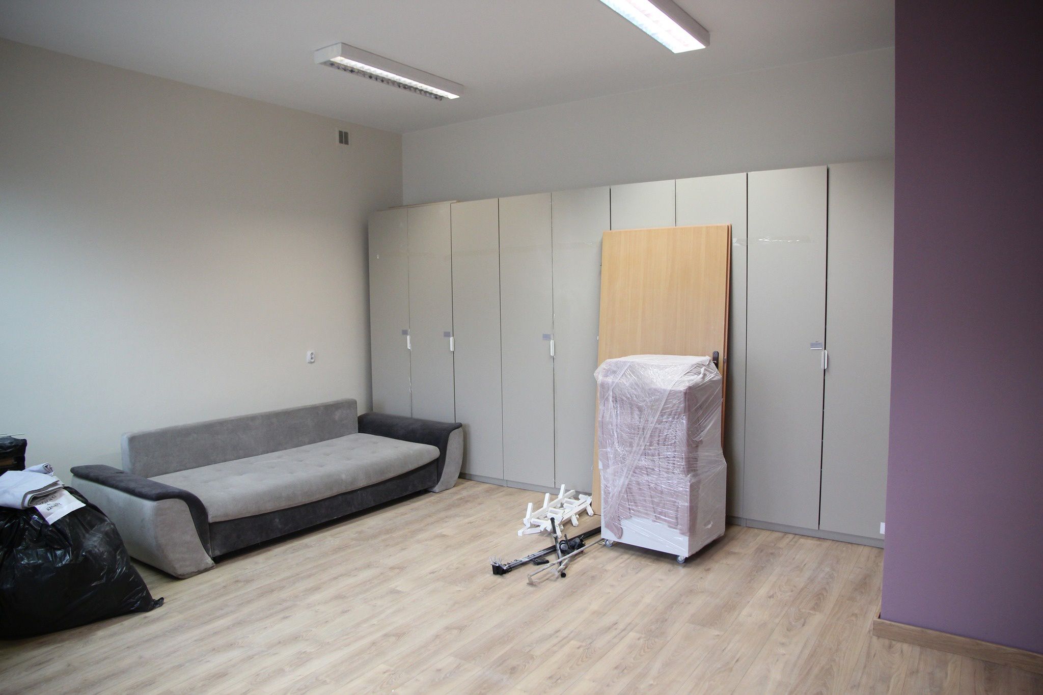 Dom dla samotnych matek z dziećmi 