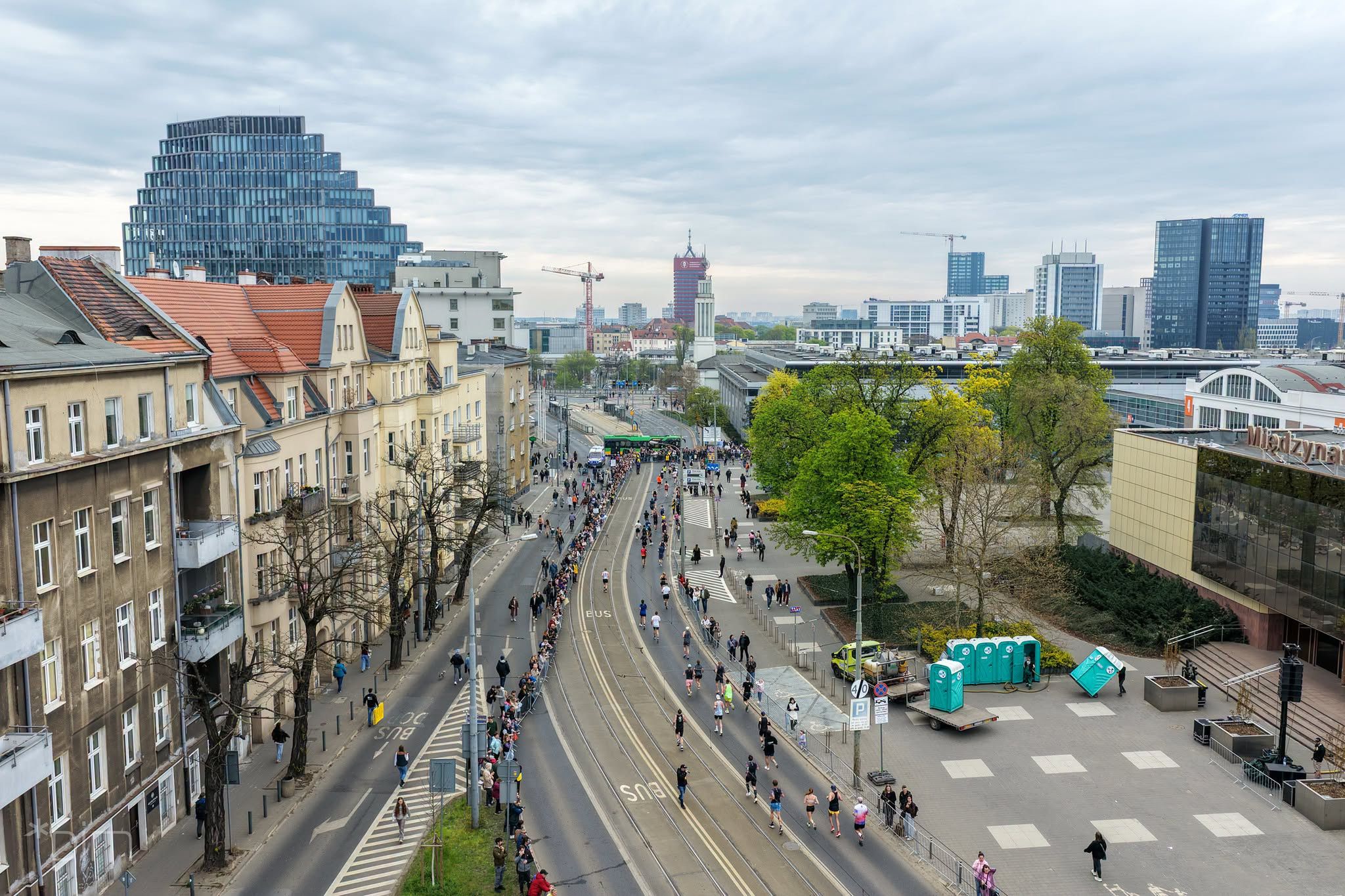 Kenijka rozwaliła rekord trasy w Poznaniu i zgarnęła 22 tysiące 