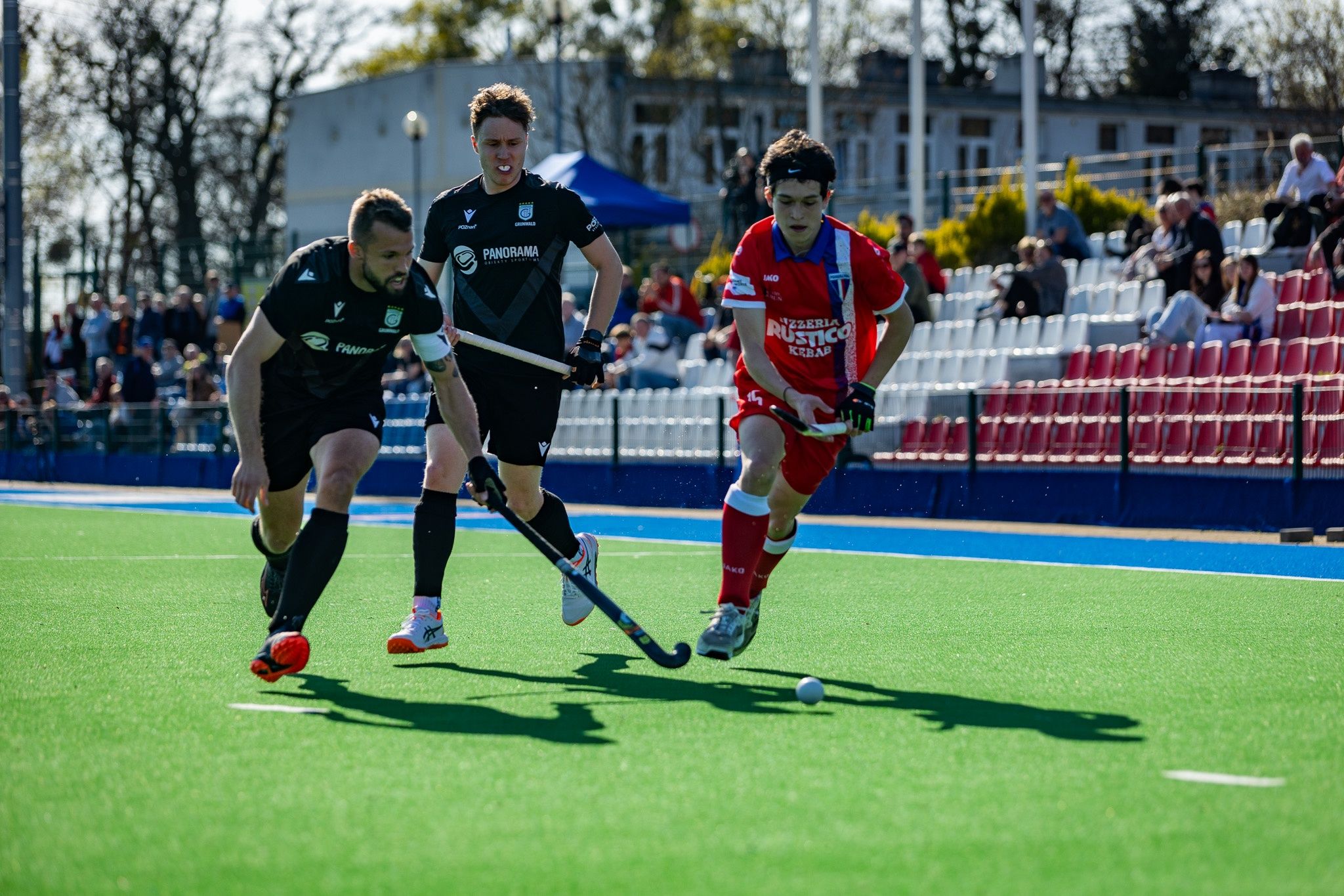 HK Rustico Pomorzanin - Grunwald