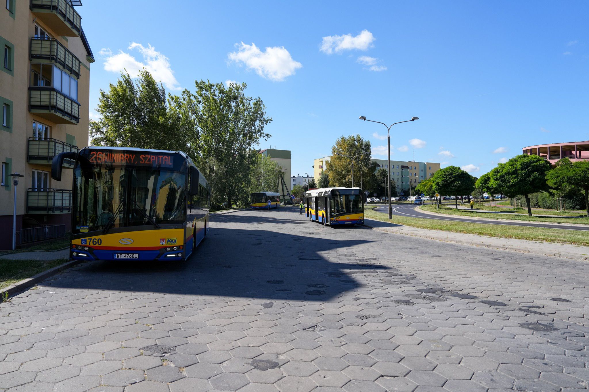 Nowa pętla autbusowa