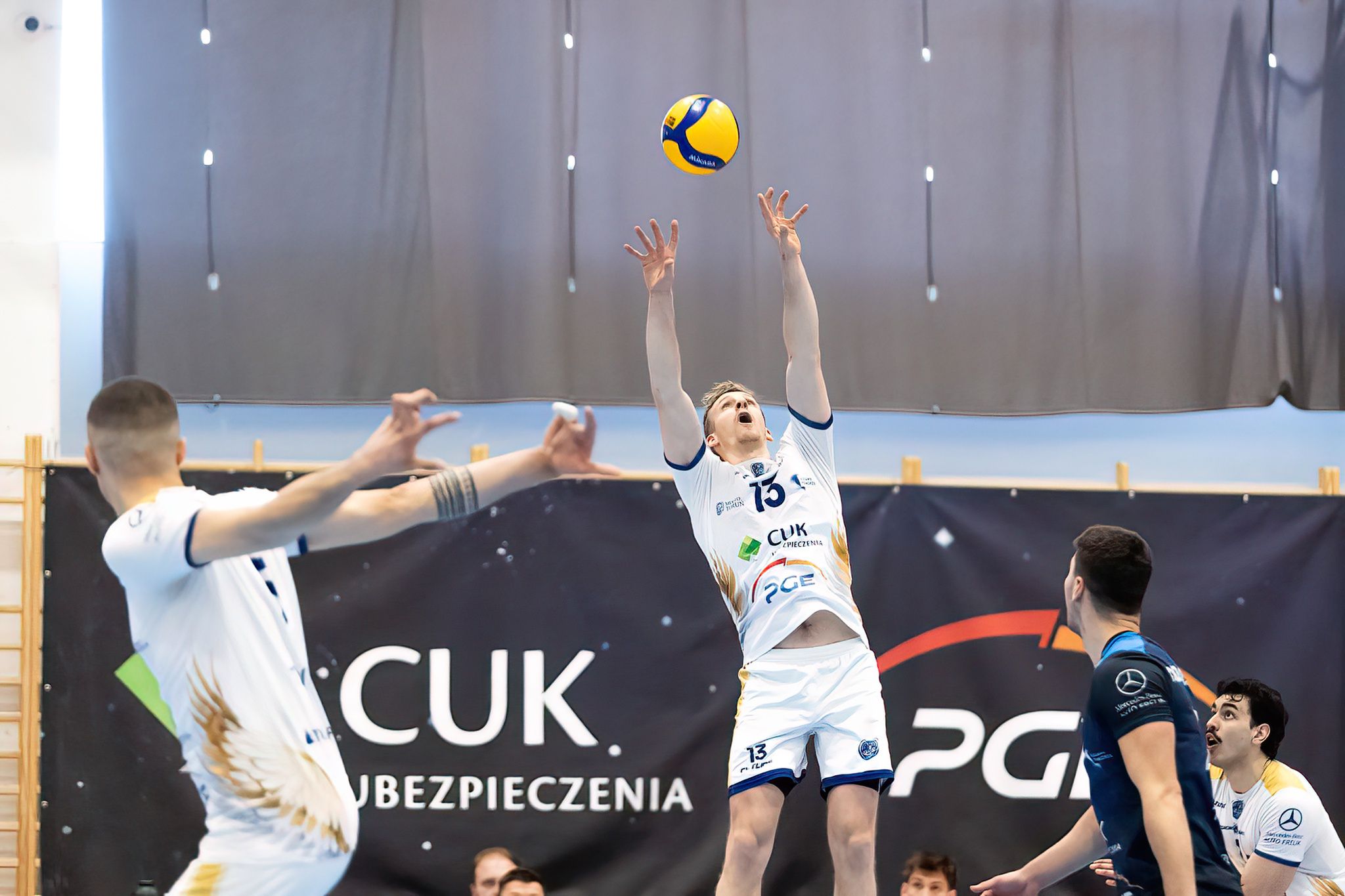 CUK Anioły - BBTS Bielsko-Biała