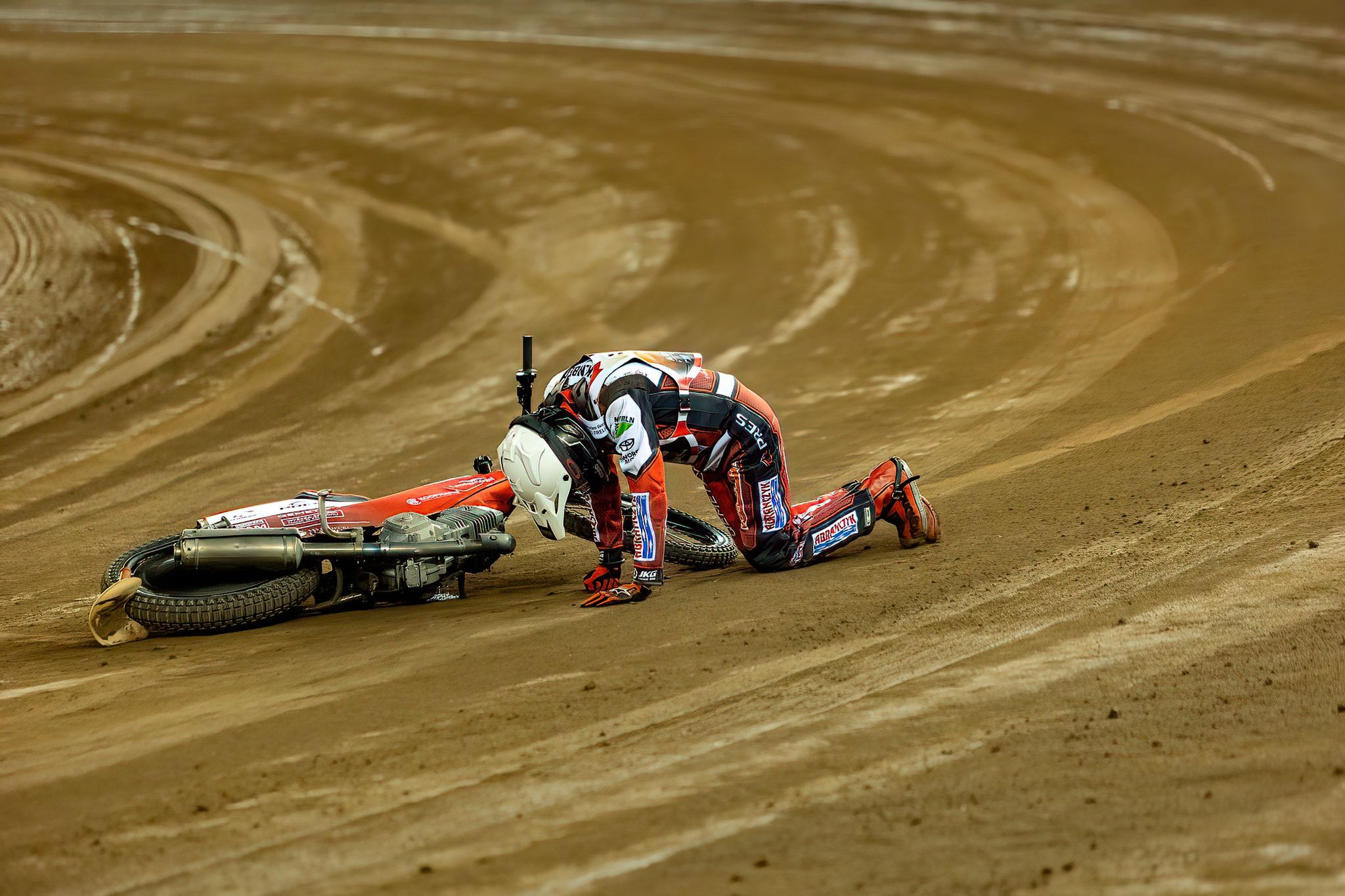 Pożegnanie Adriana Miedzińskiego