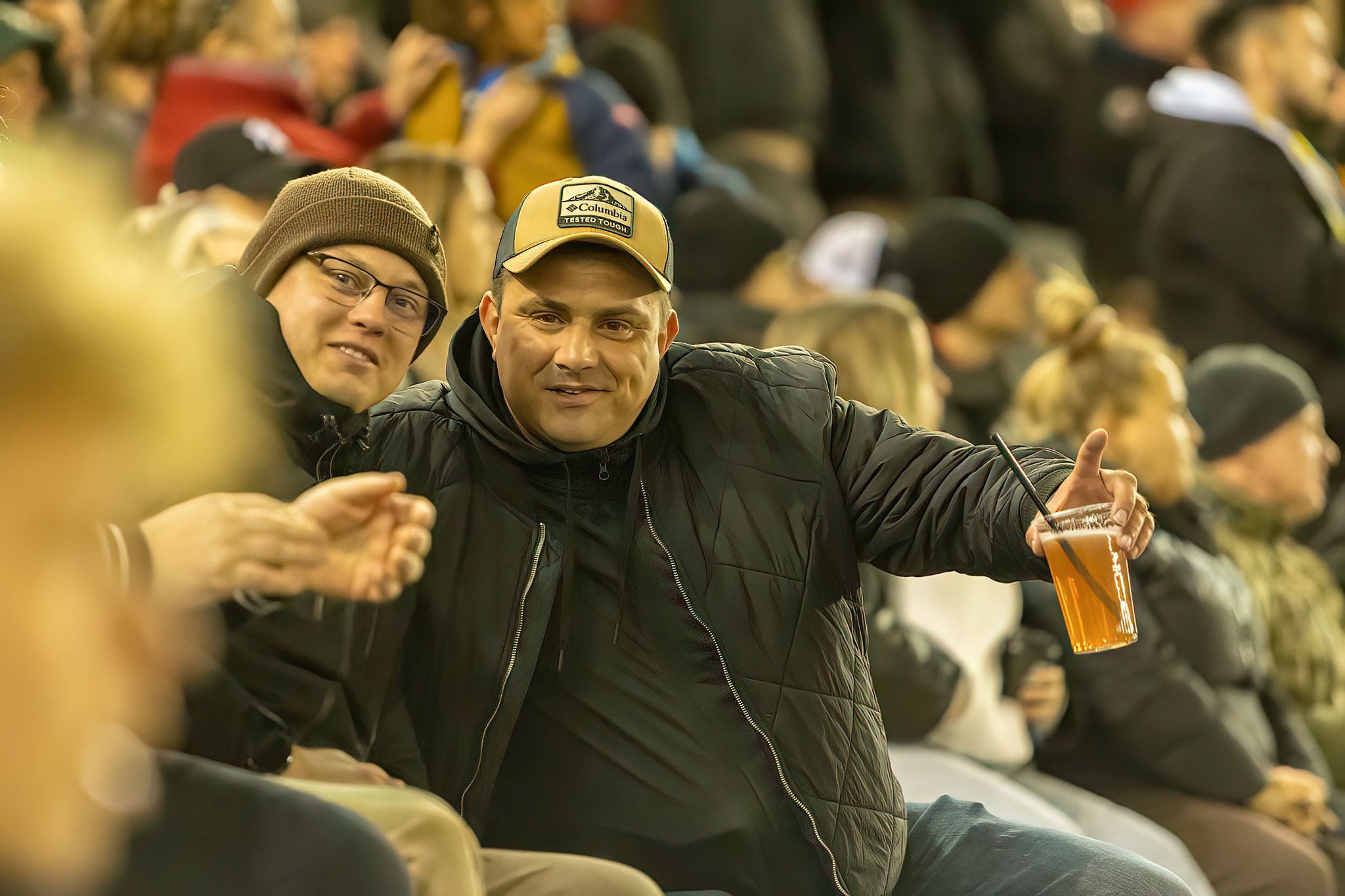 Pożegnanie Adriana Miedzińskiego