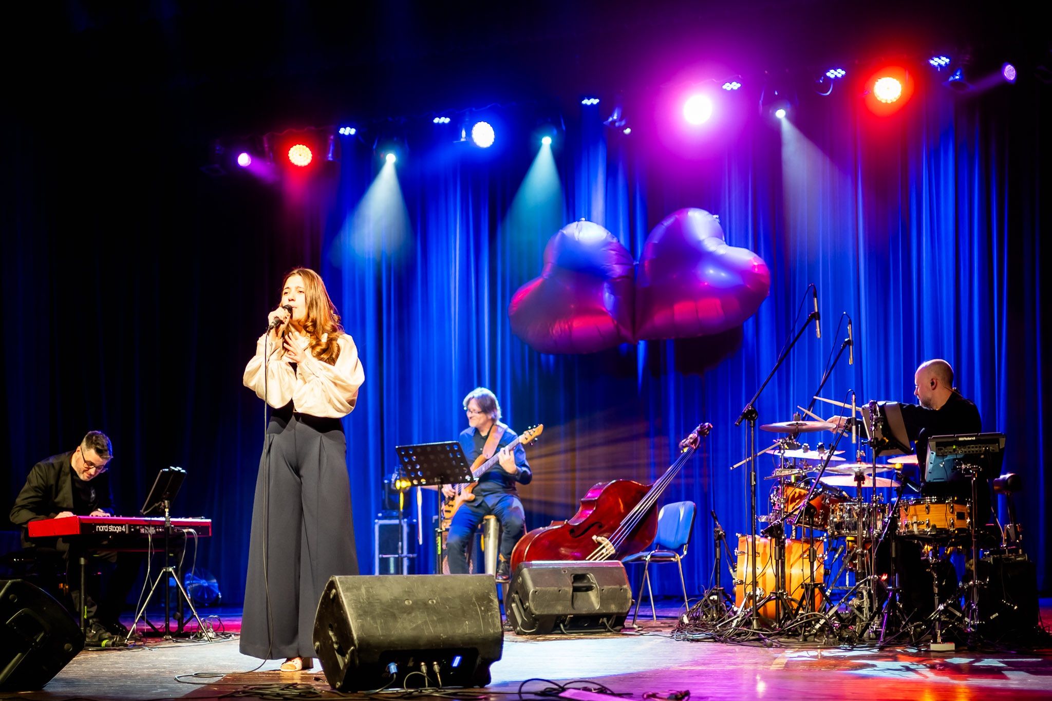 Konkurs Piosenki Miłosnej w Chełmnie