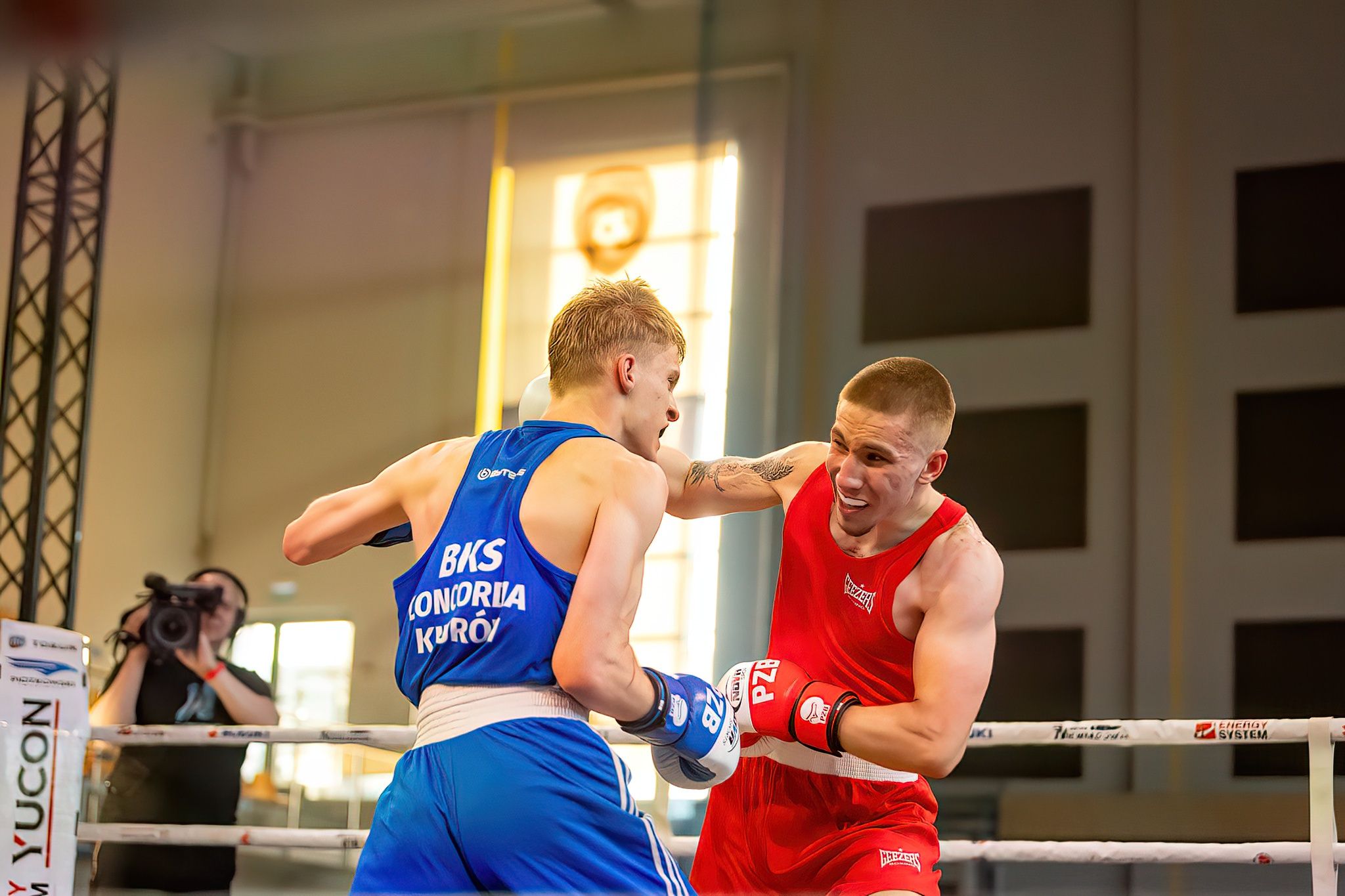 Pomorzanin Boxing Team - Concordia Knurów