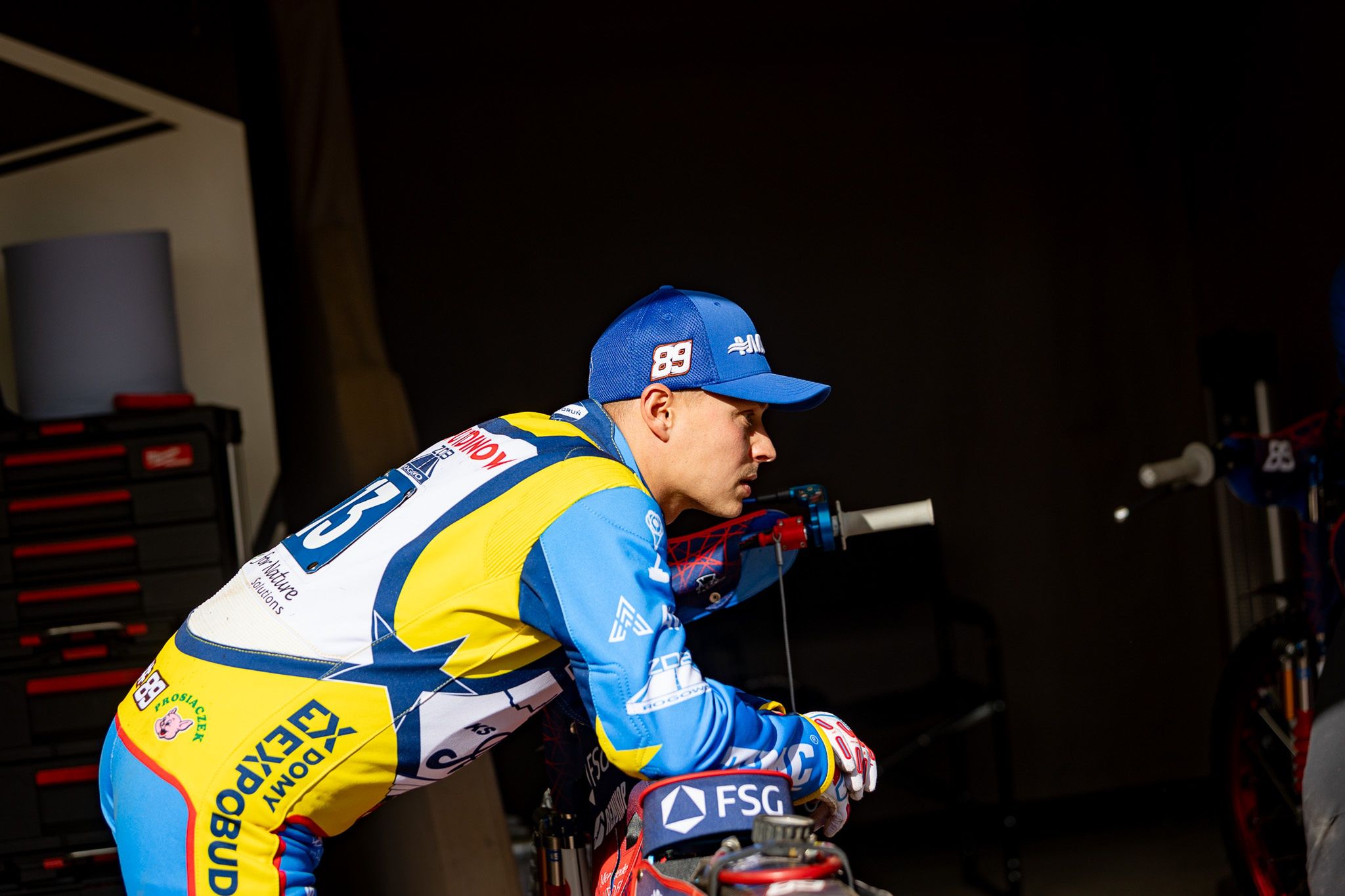 Sparing Pres Grupa Deweloperska Toruń - Stelmet Falubaz