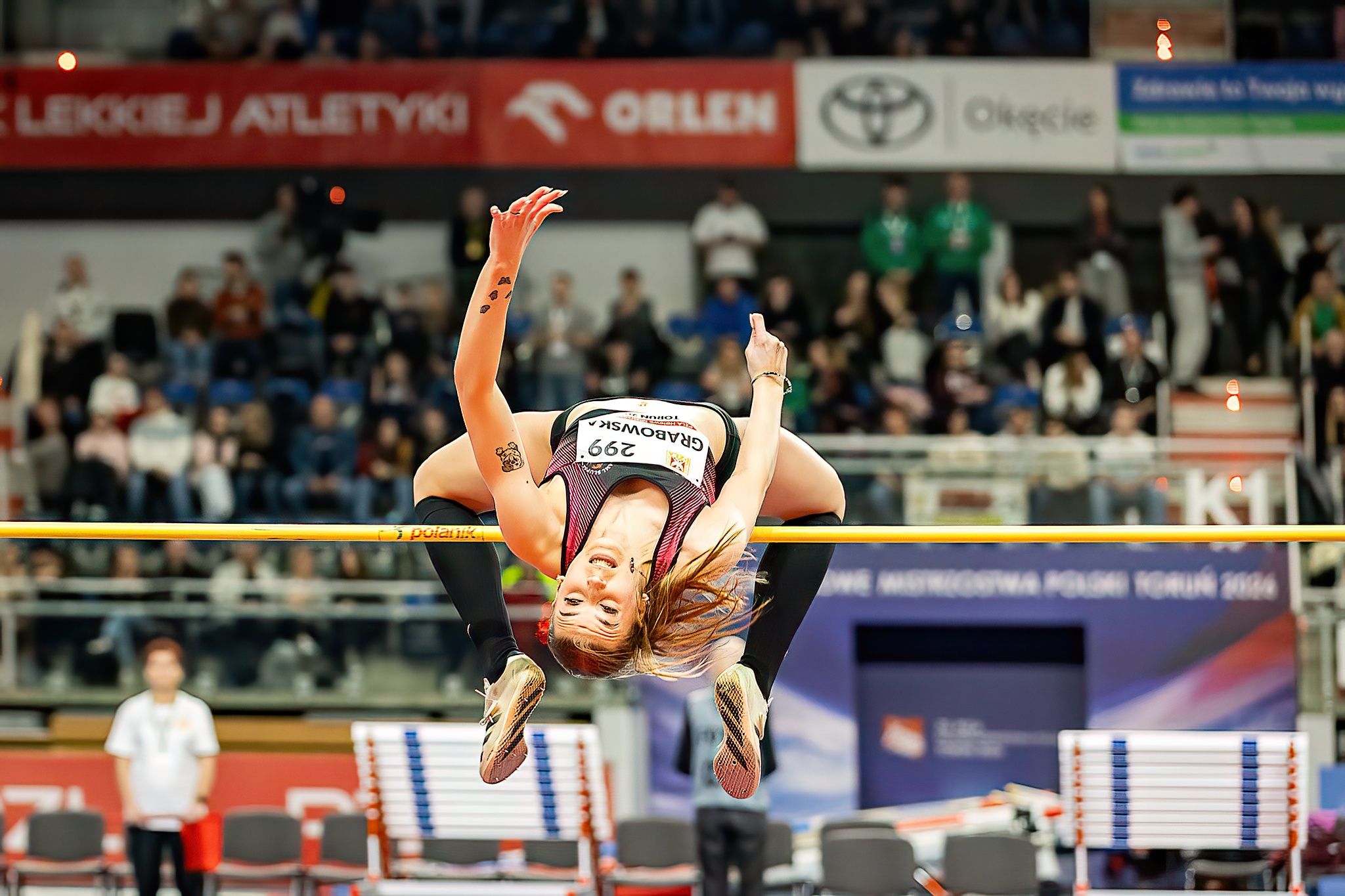70. Mistrzostwa Polski w Lekkoatletyce