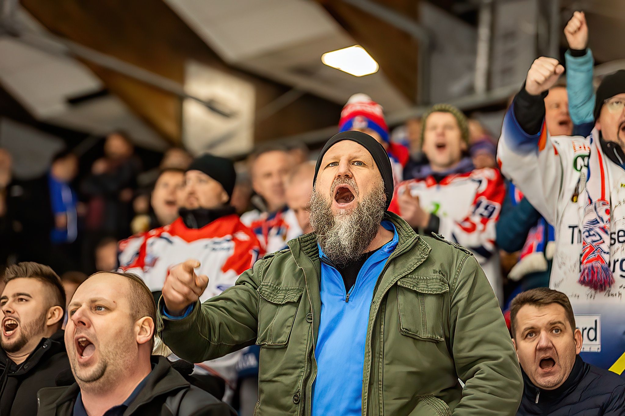 KH Energa - Unia, walka o półfinał