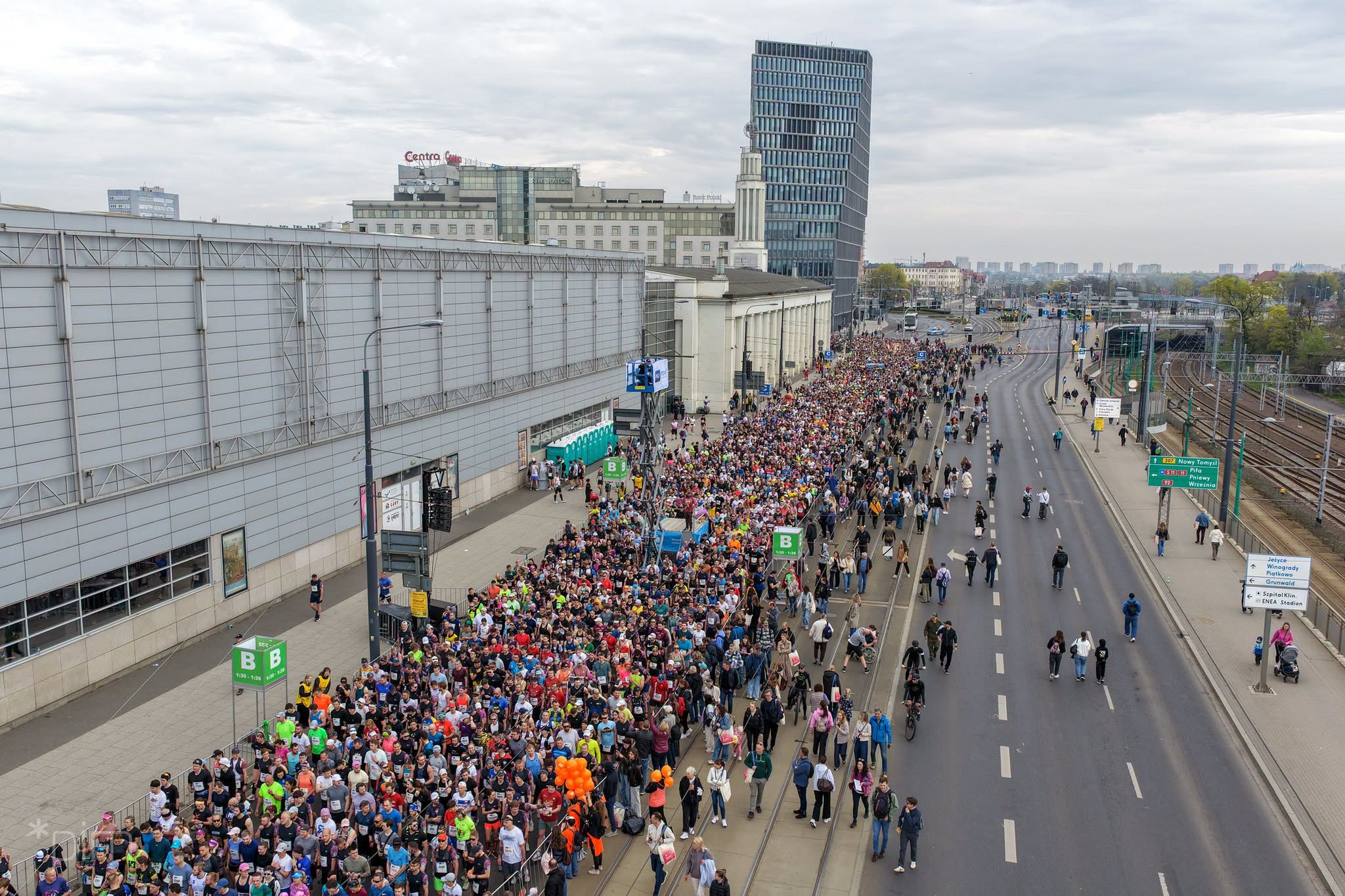Kenijka rozwaliła rekord trasy w Poznaniu i zgarnęła 22 tysiące 
