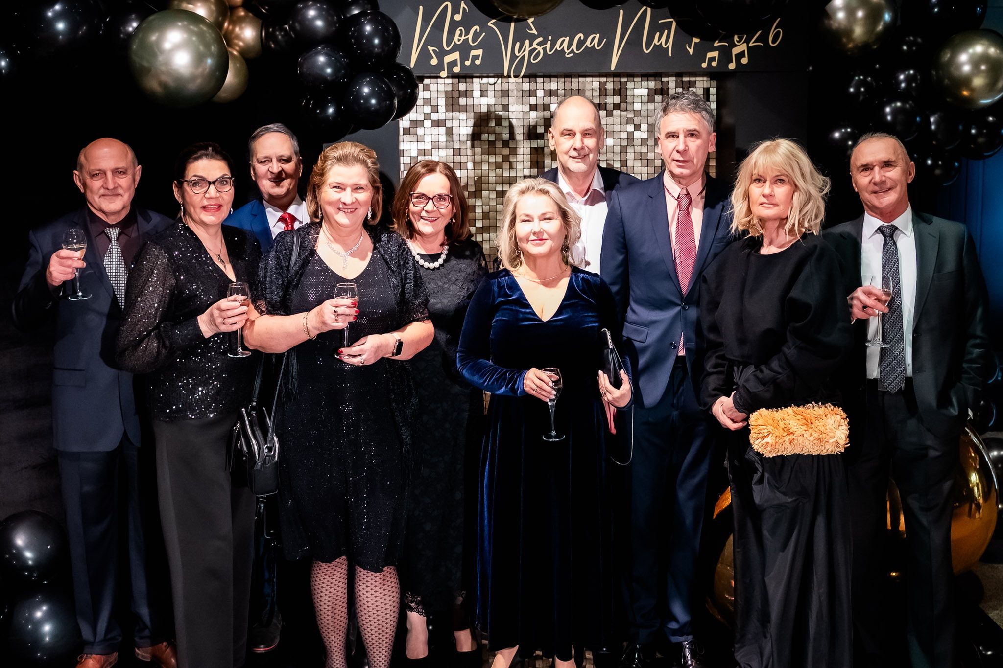 Bal Karnawałowy TOS