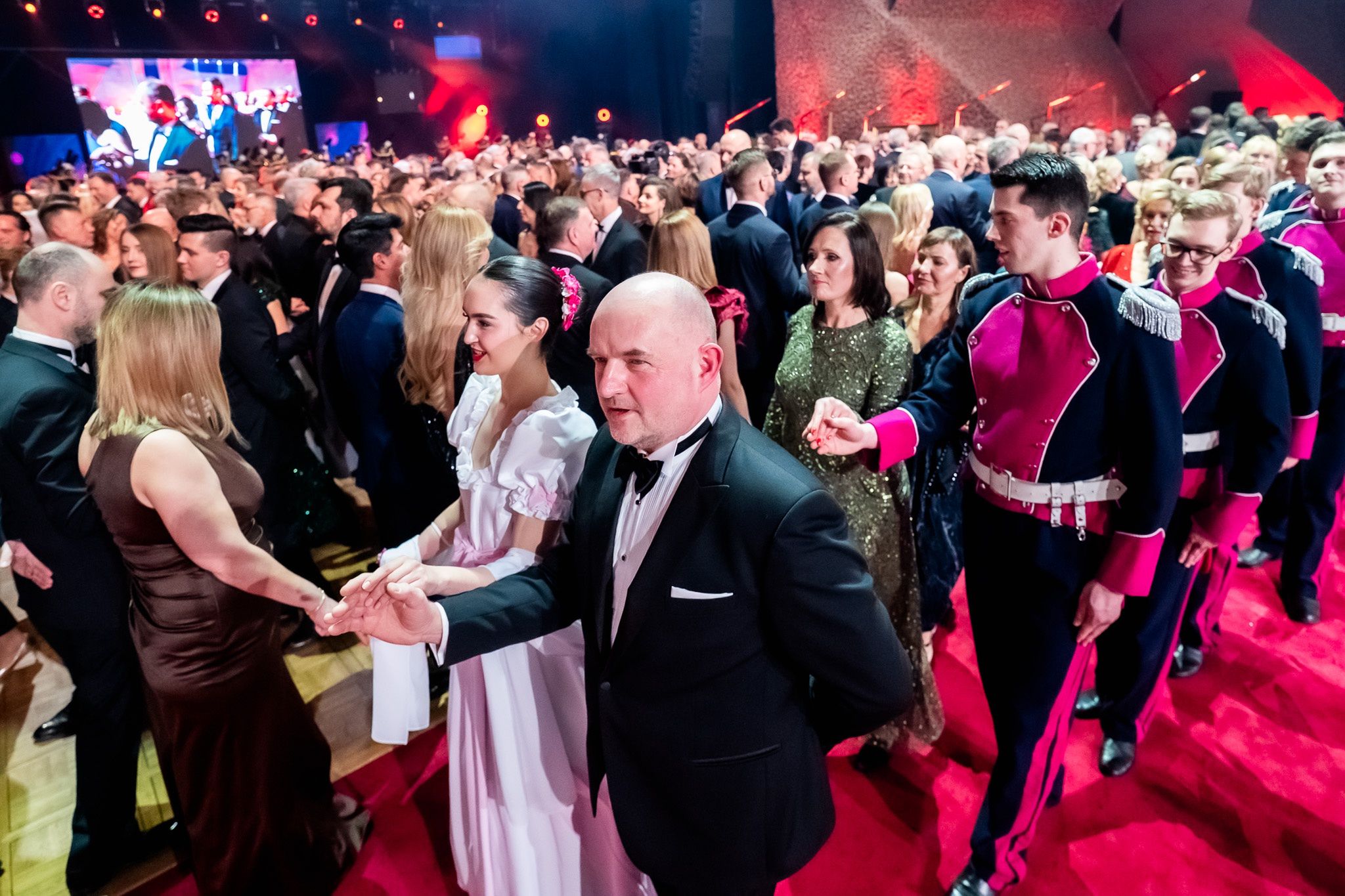 XIV Marszałkowski Bal Dobroczynny