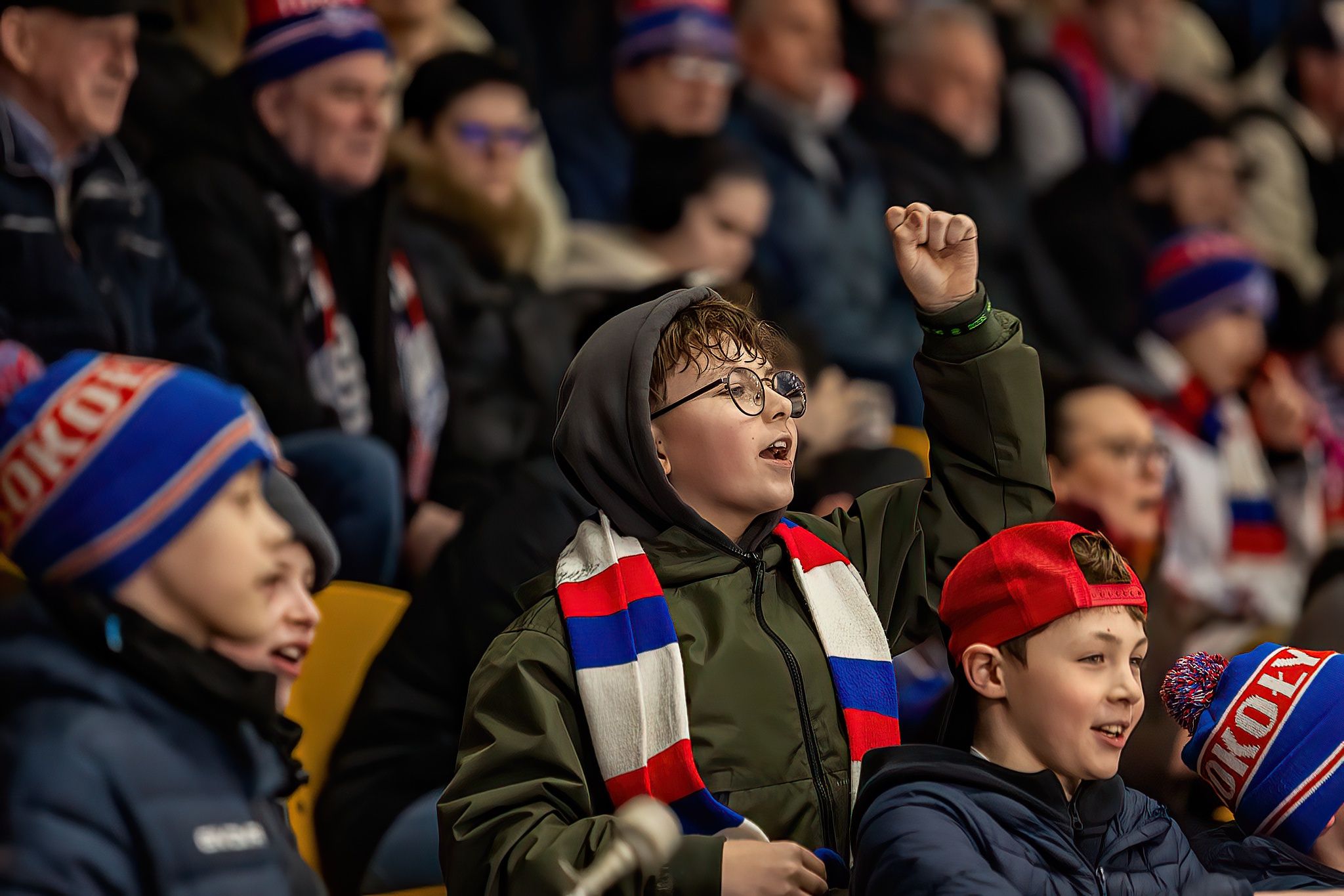 KH Energa - Unia, walka o półfinał